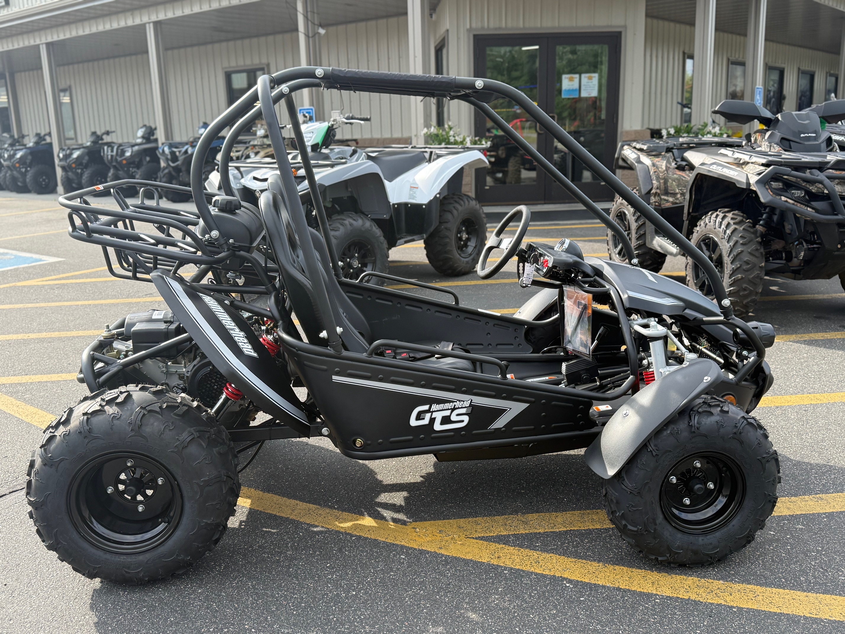 2026 Hammerhead Off-Road GTS 150