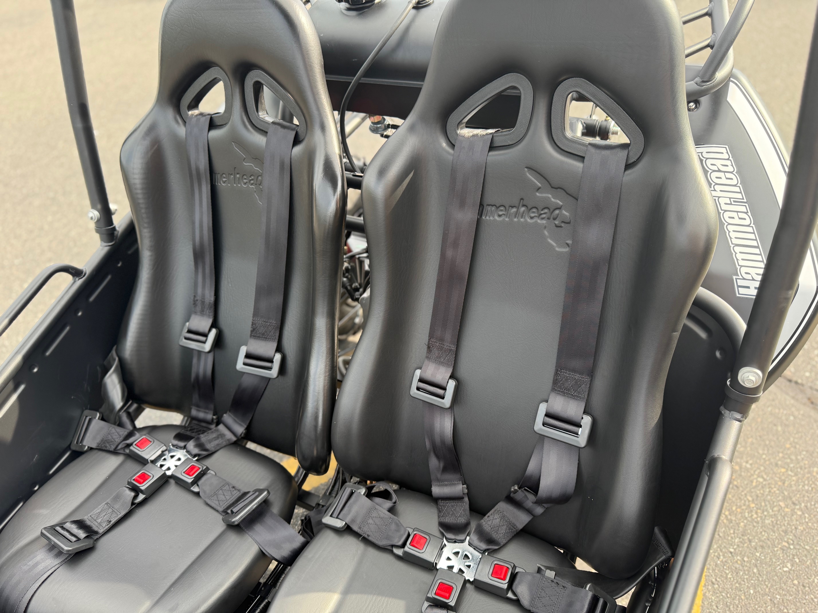 2026 Hammerhead Off-Road GTS 150 - Photo 10