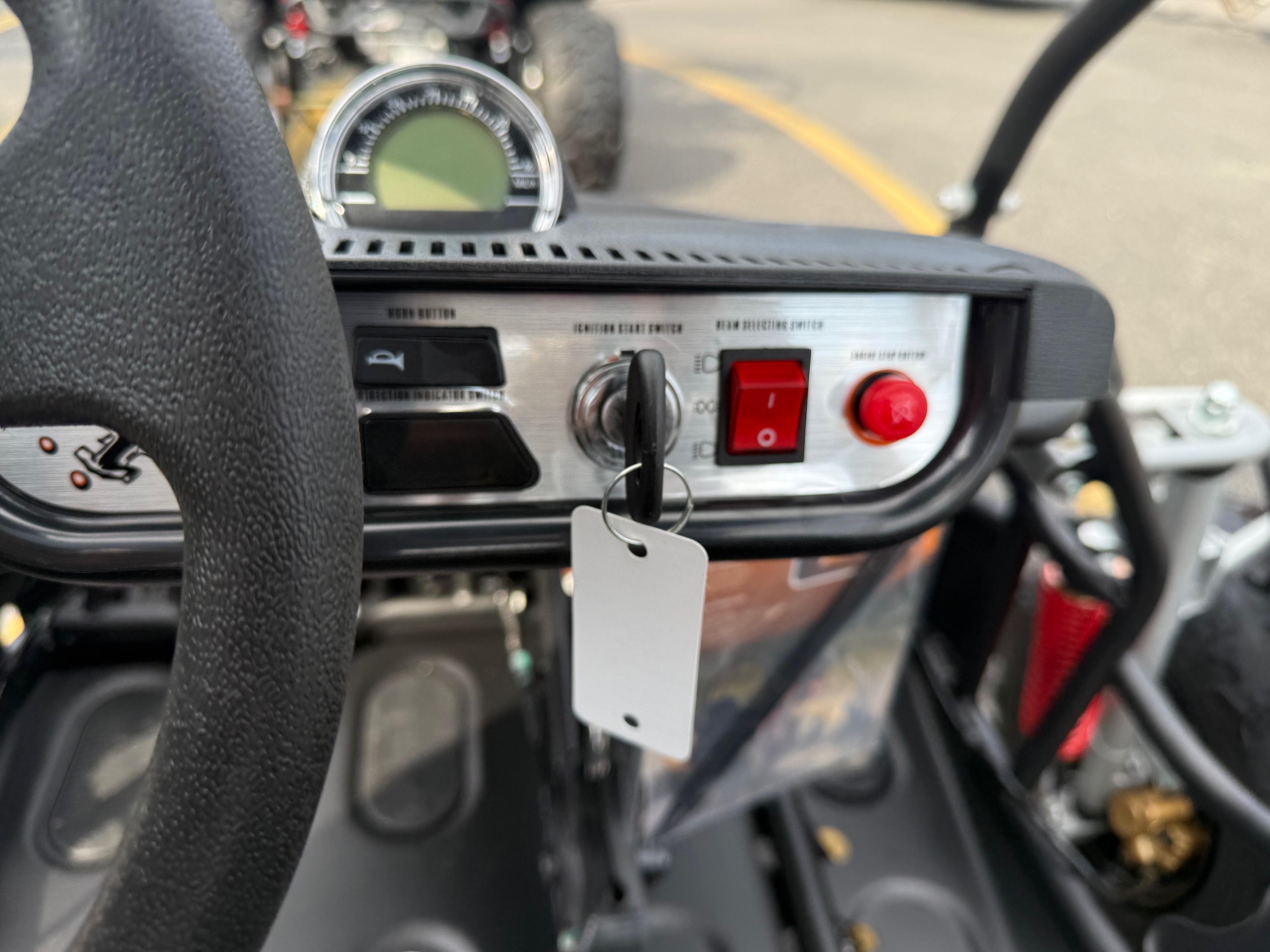 2026 Hammerhead Off-Road GTS 150 - Photo 11