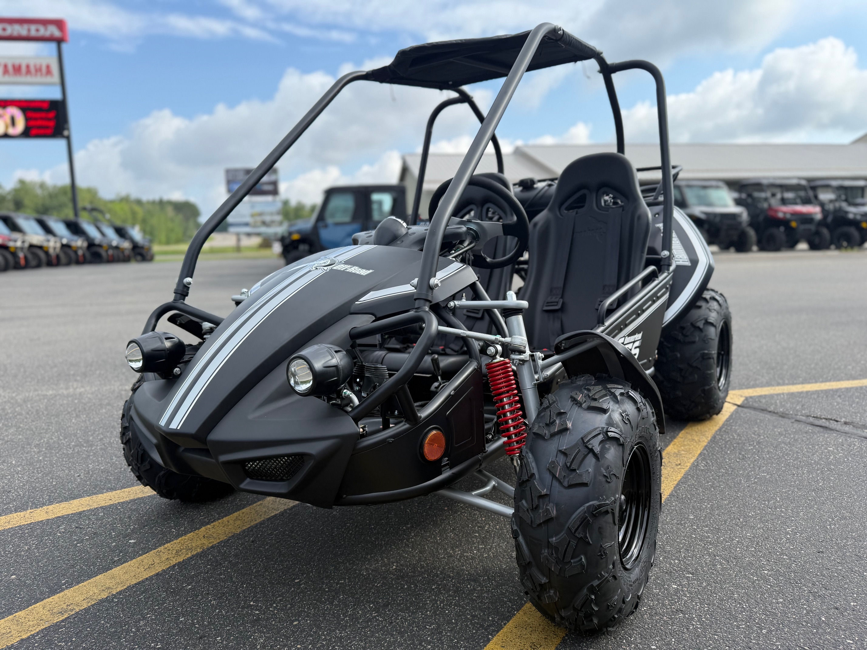 2026 Hammerhead Off-Road GTS 150 - Photo 15