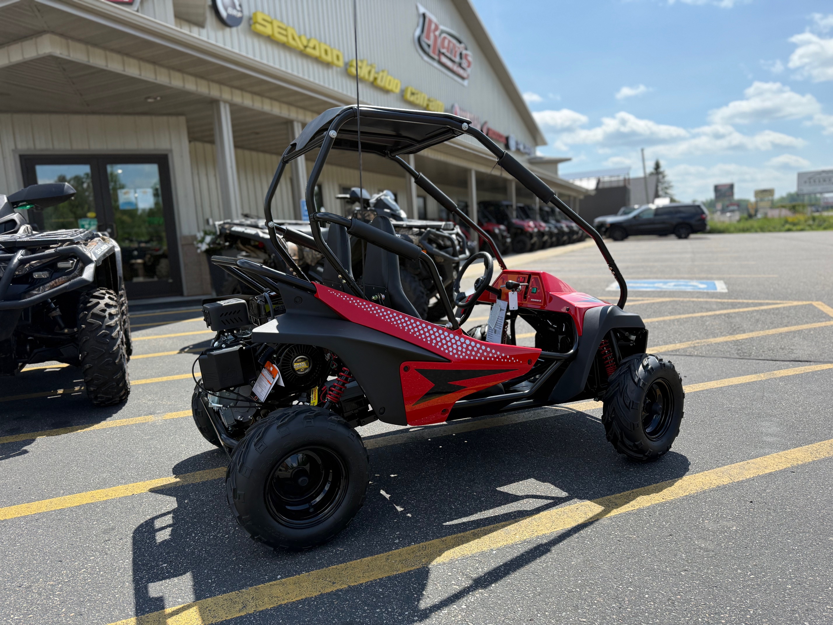 2025 Hammerhead Off-Road MUDHEAD SE - Photo 5