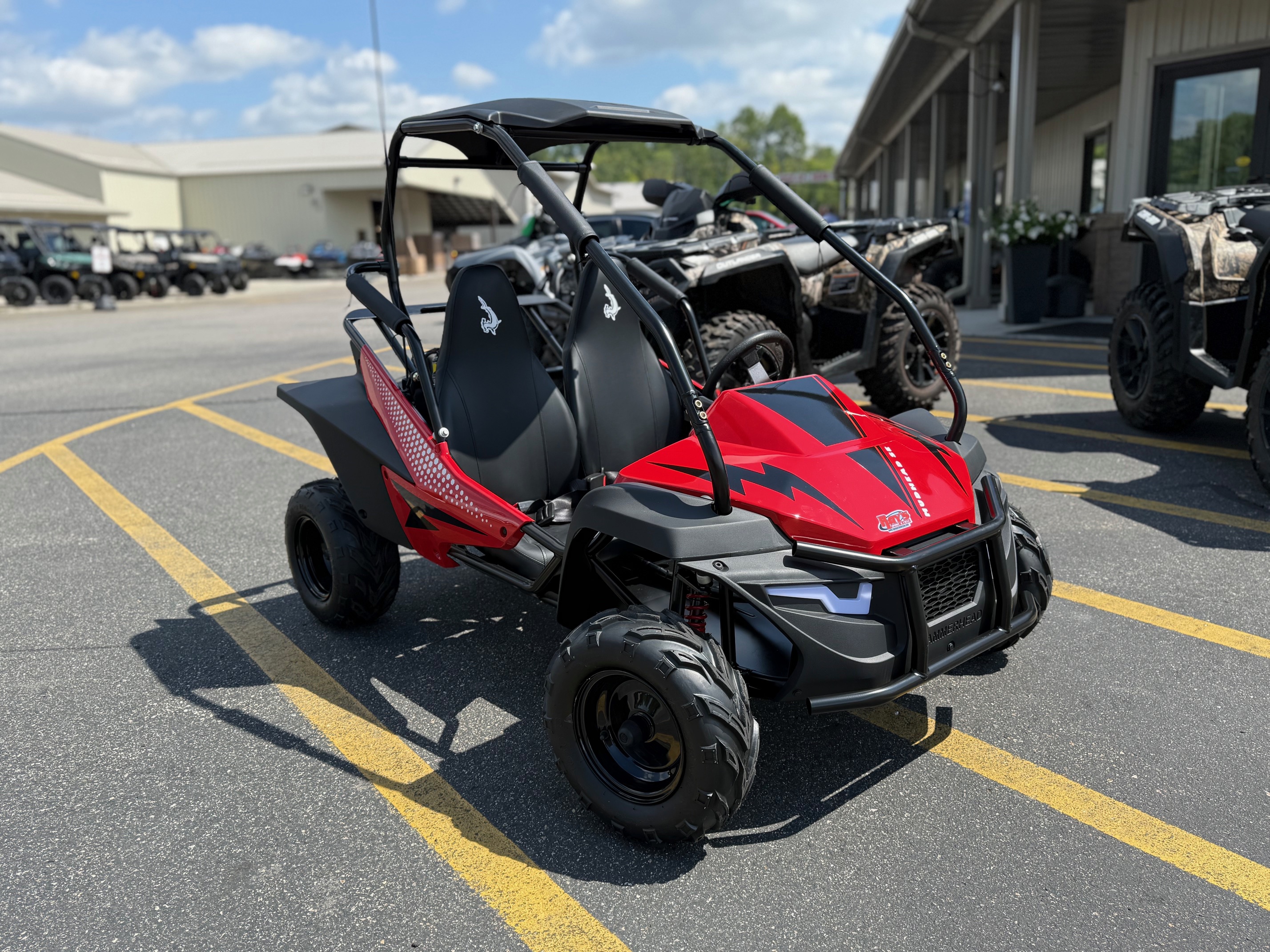 2025 Hammerhead Off-Road MUDHEAD SE - Photo 6