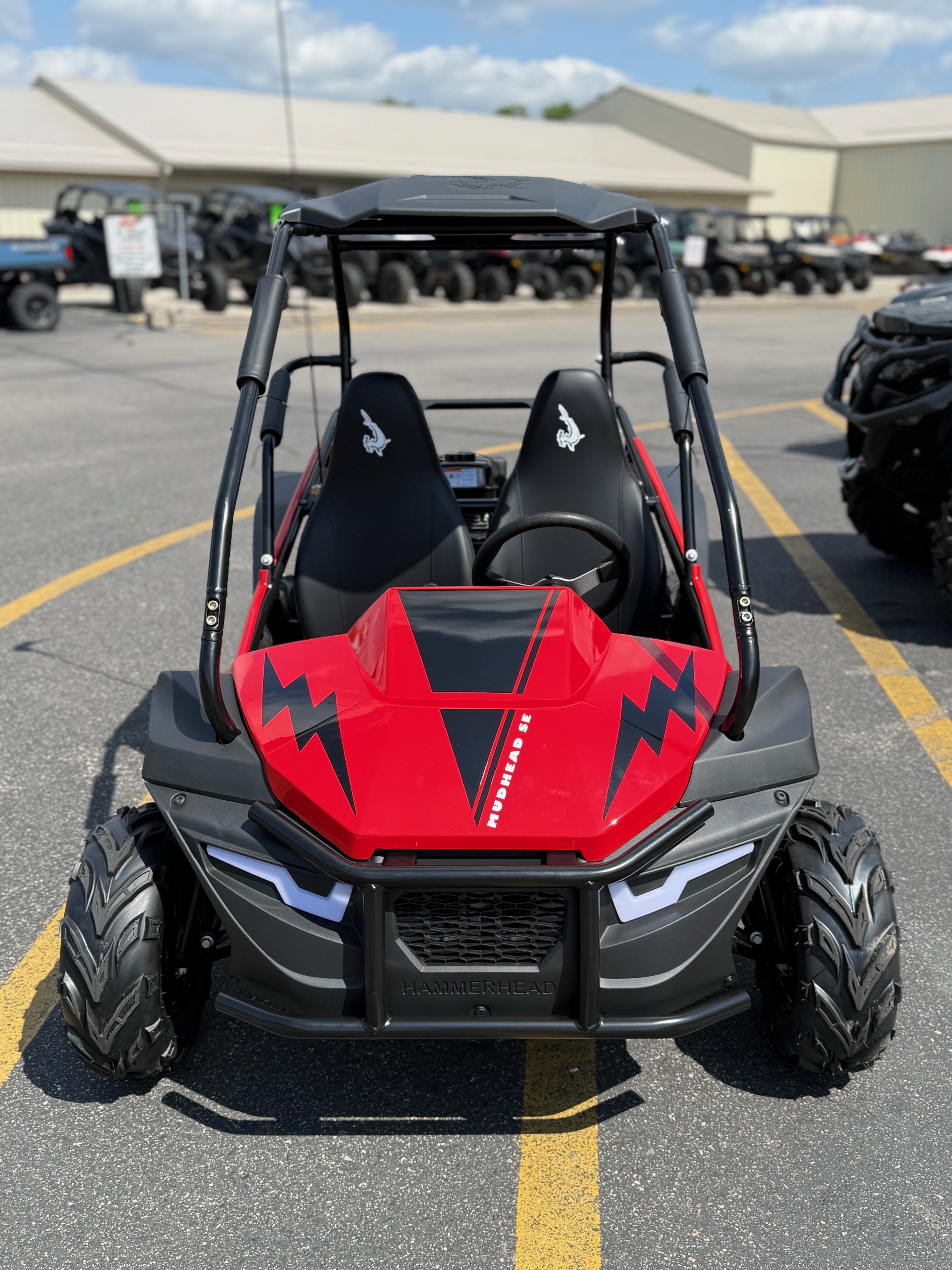 2025 Hammerhead Off-Road MUDHEAD SE - Photo 7