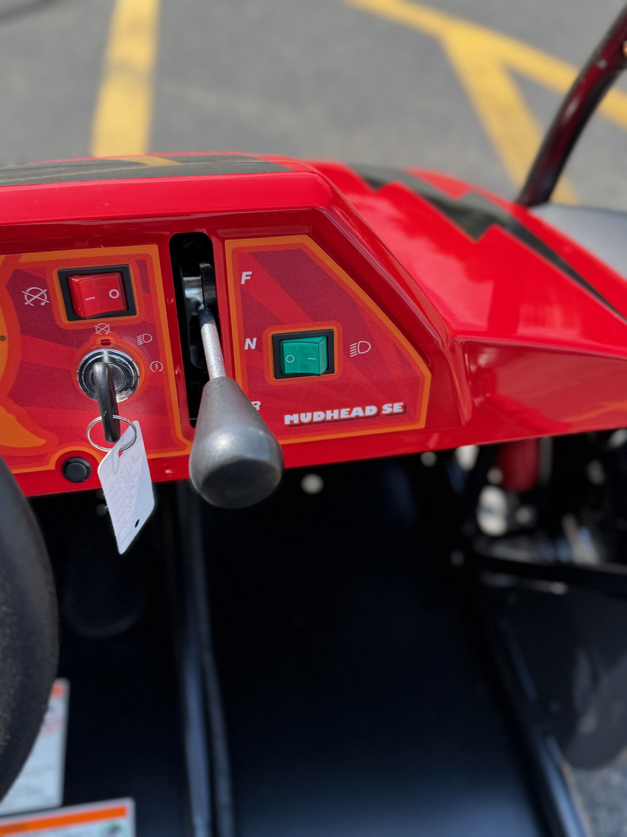 2025 Hammerhead Off-Road MUDHEAD SE - Photo 11