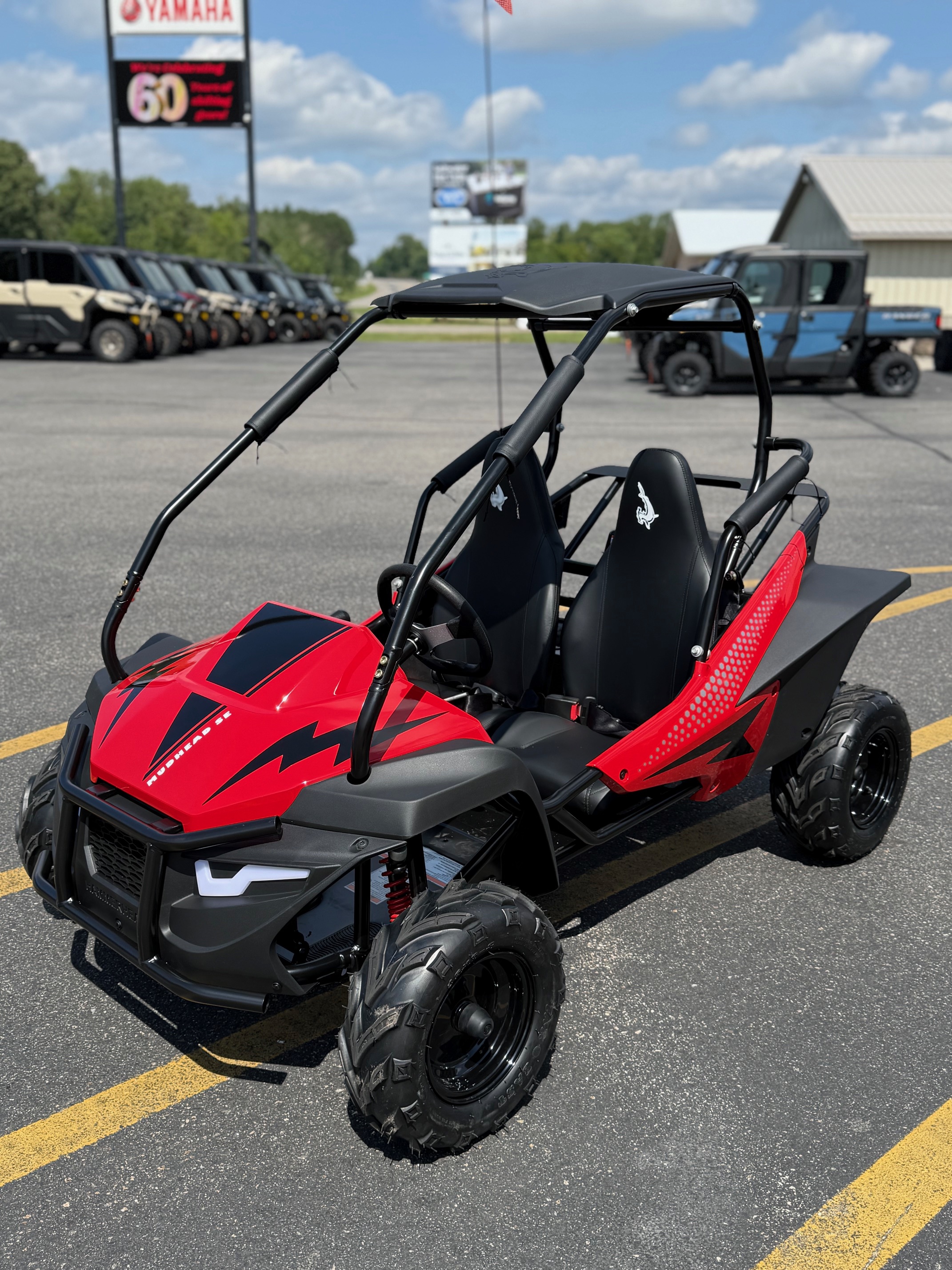 2025 Hammerhead Off-Road MUDHEAD SE - Photo 8