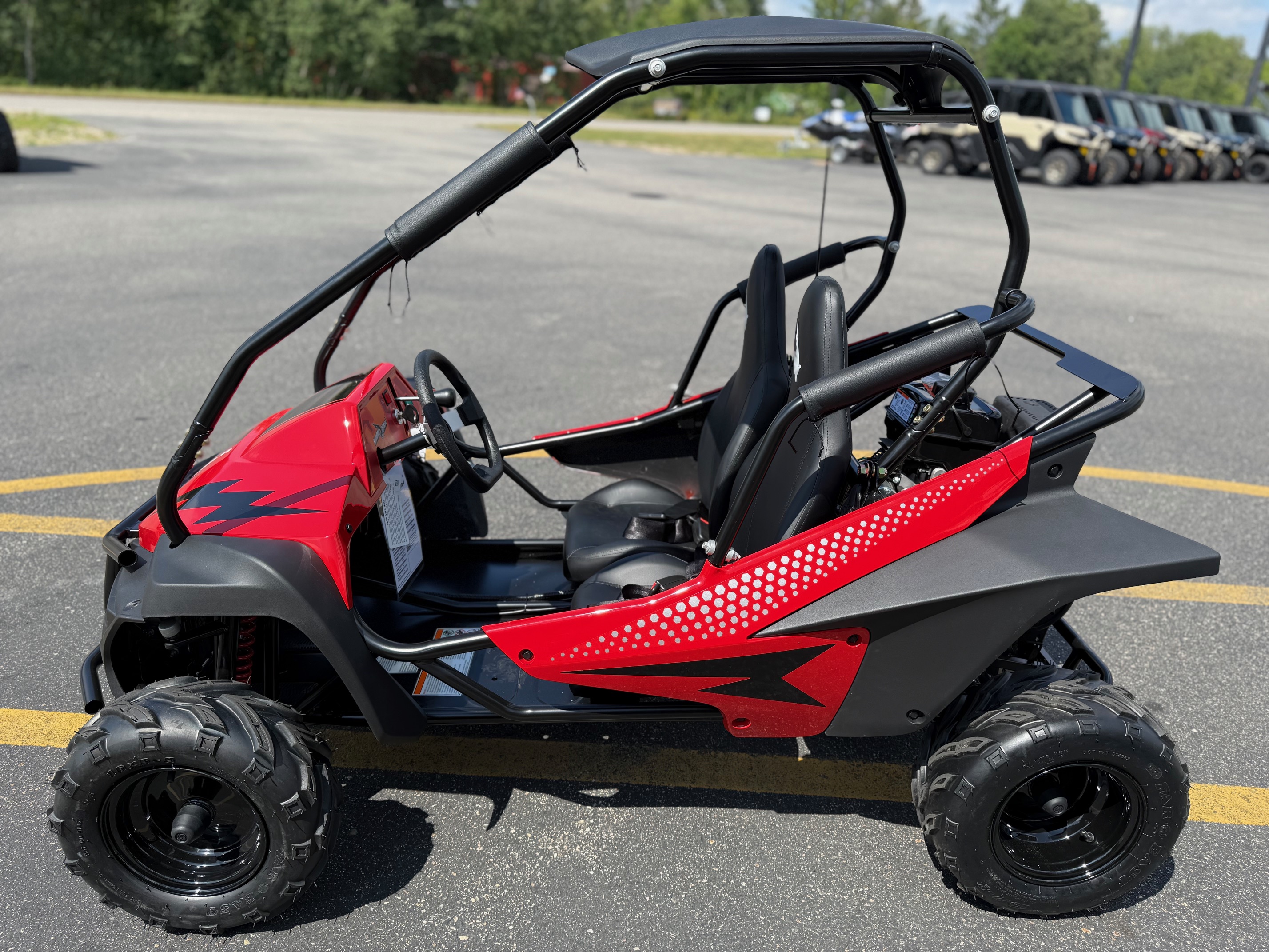 2025 Hammerhead Off-Road MUDHEAD SE - Photo 13