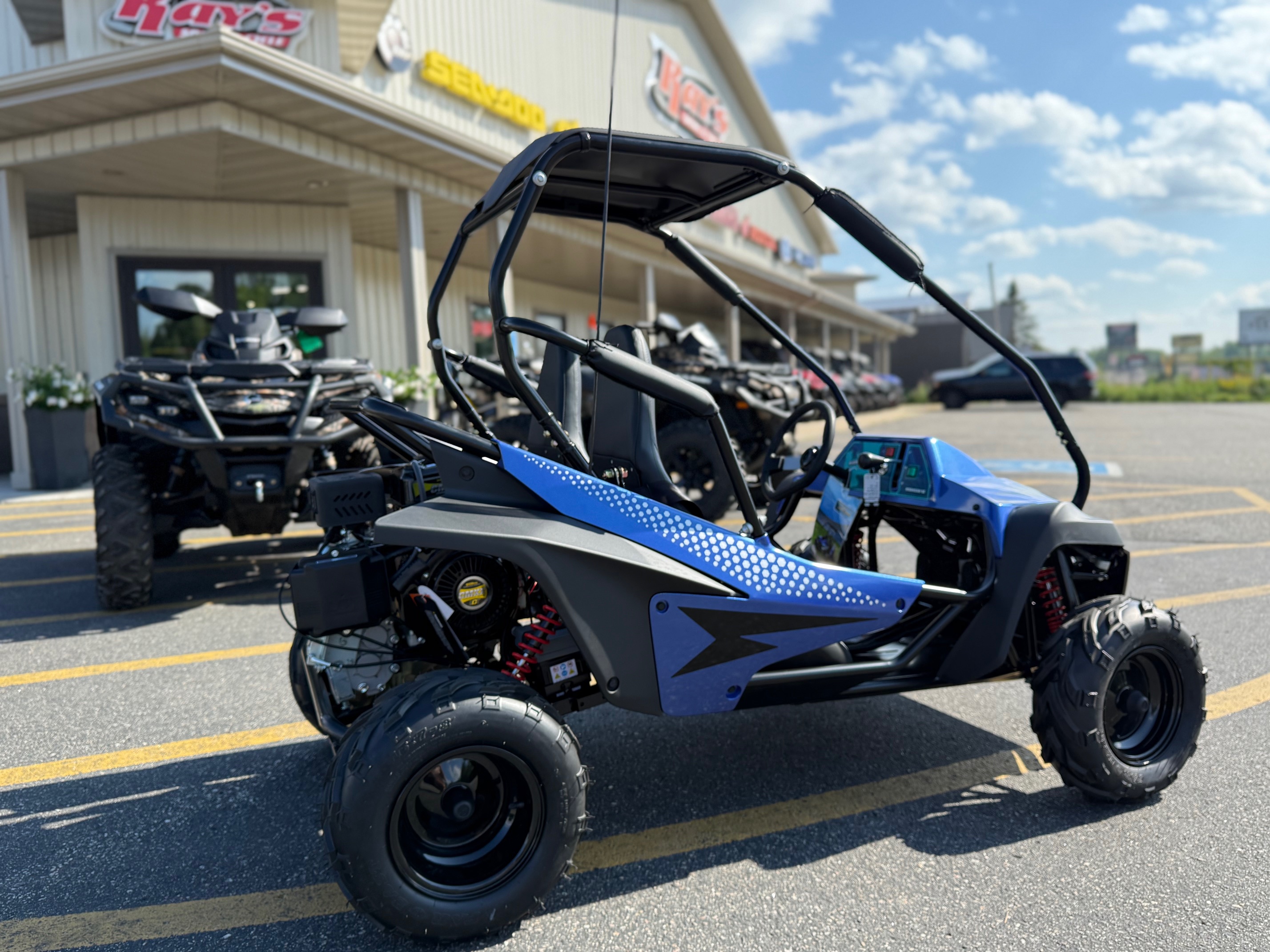 2025 Hammerhead Off-Road MUDHEAD SE - Photo 7