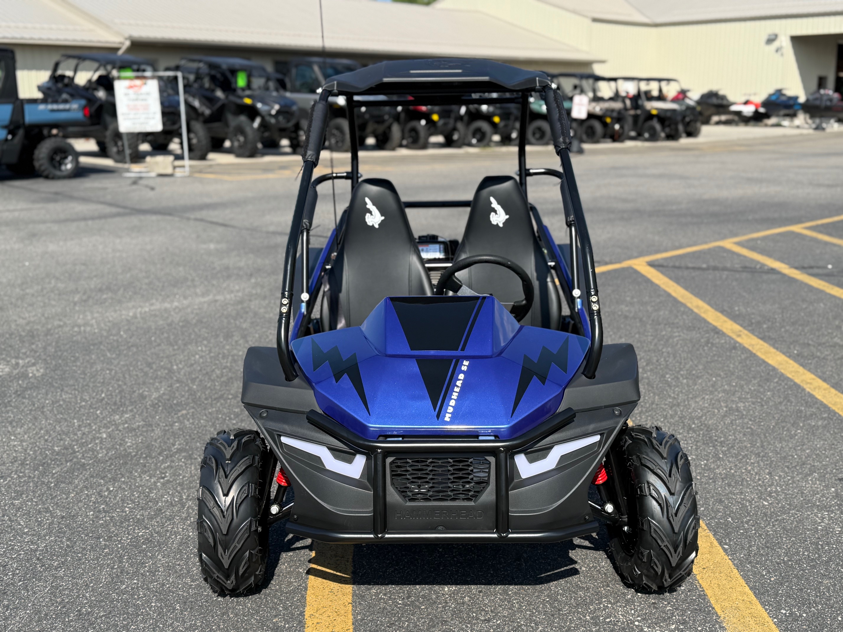 2025 Hammerhead Off-Road MUDHEAD SE - Photo 9