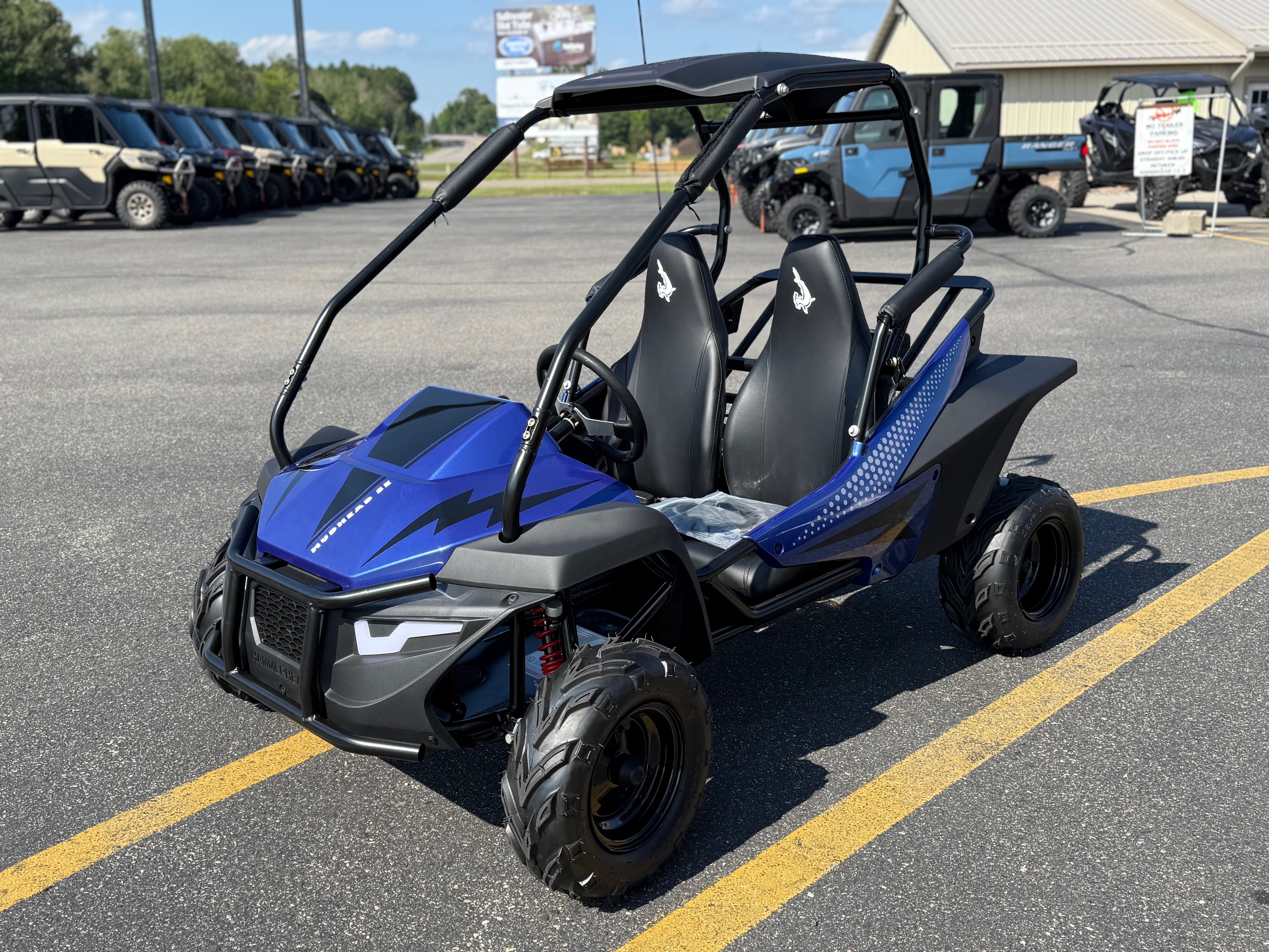 2025 Hammerhead Off-Road MUDHEAD SE - Photo 2