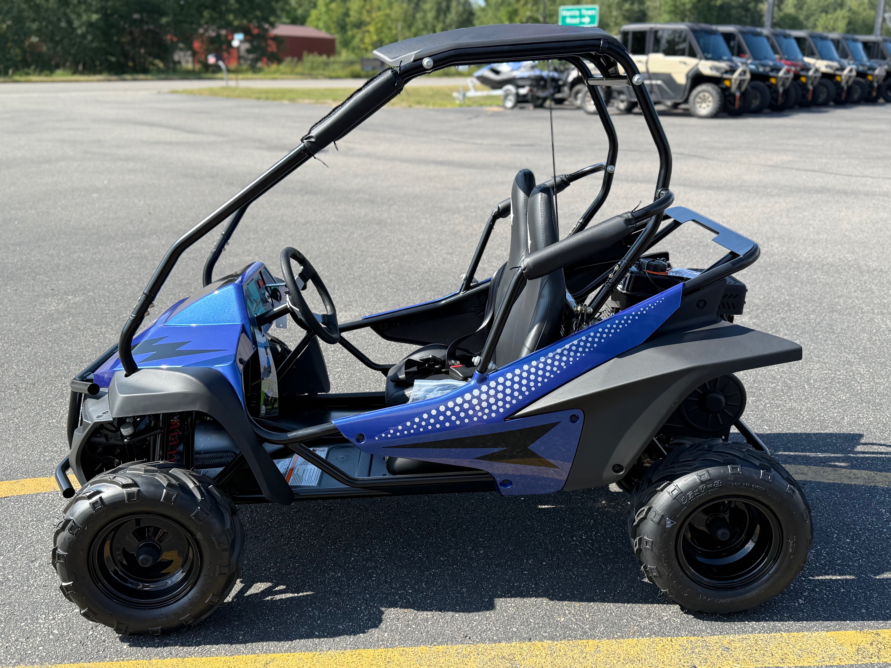 2025 Hammerhead Off-Road MUDHEAD SE - Photo 3