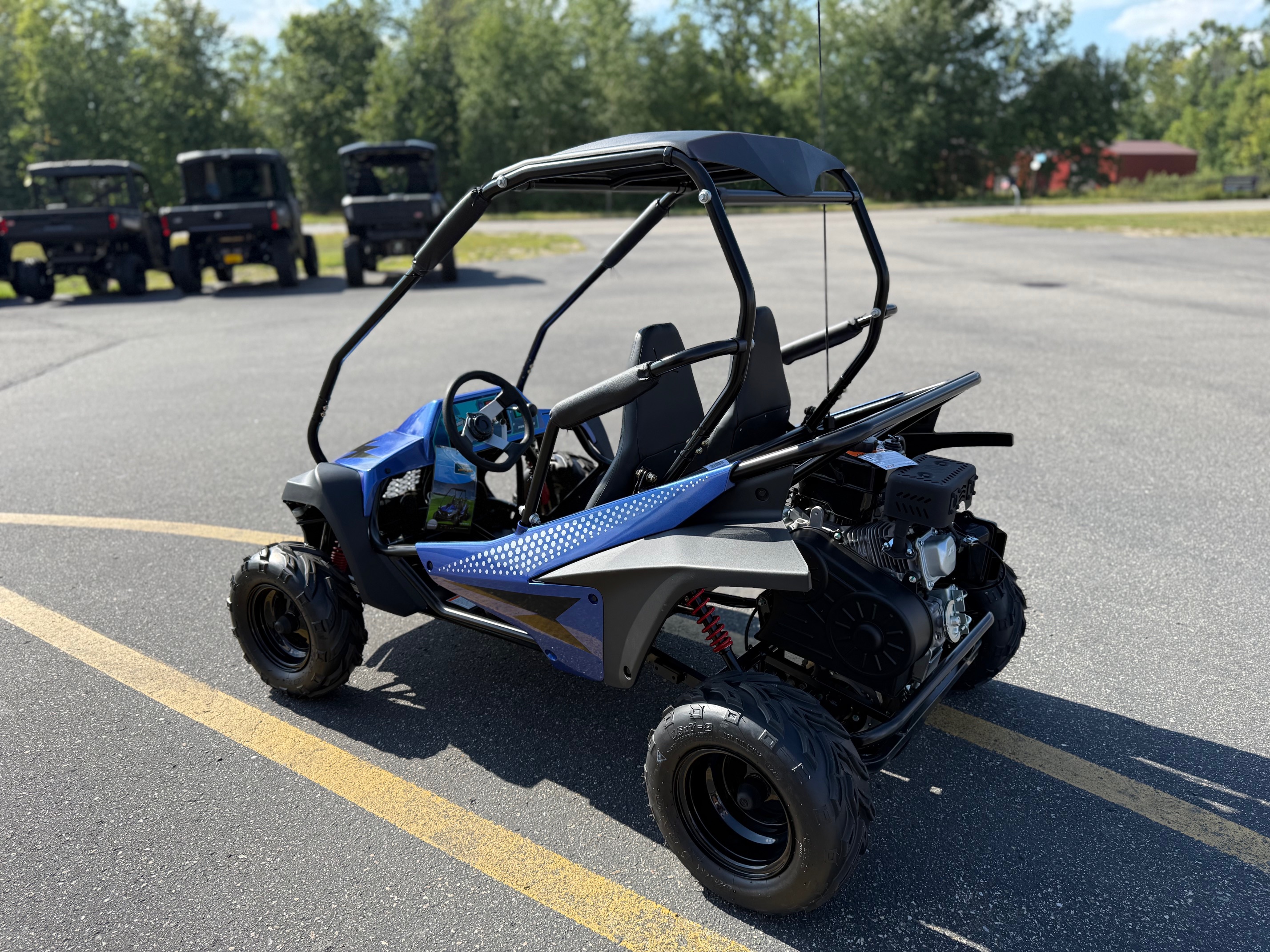 2025 Hammerhead Off-Road MUDHEAD SE - Photo 4