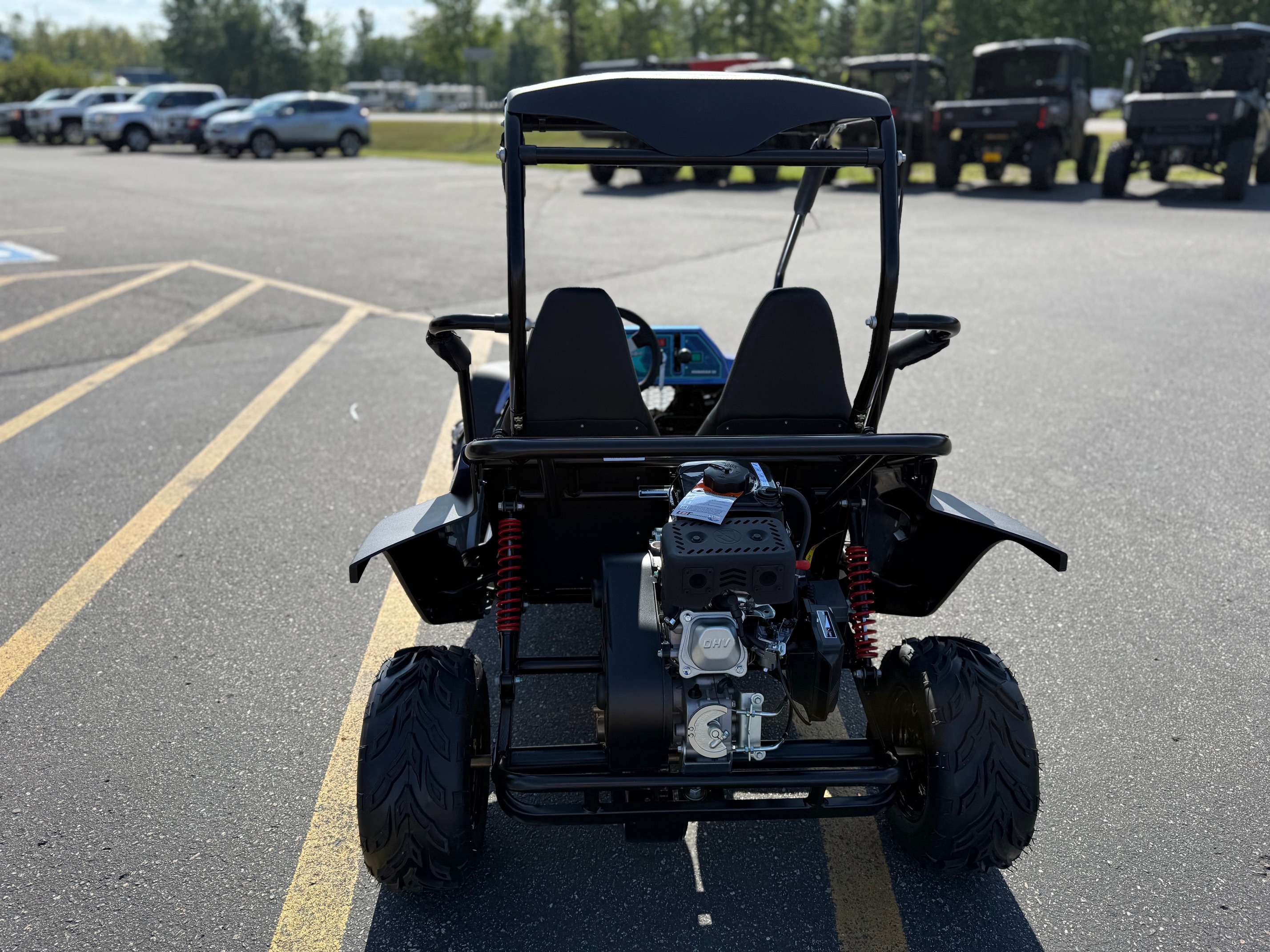 2025 Hammerhead Off-Road MUDHEAD SE - Photo 5