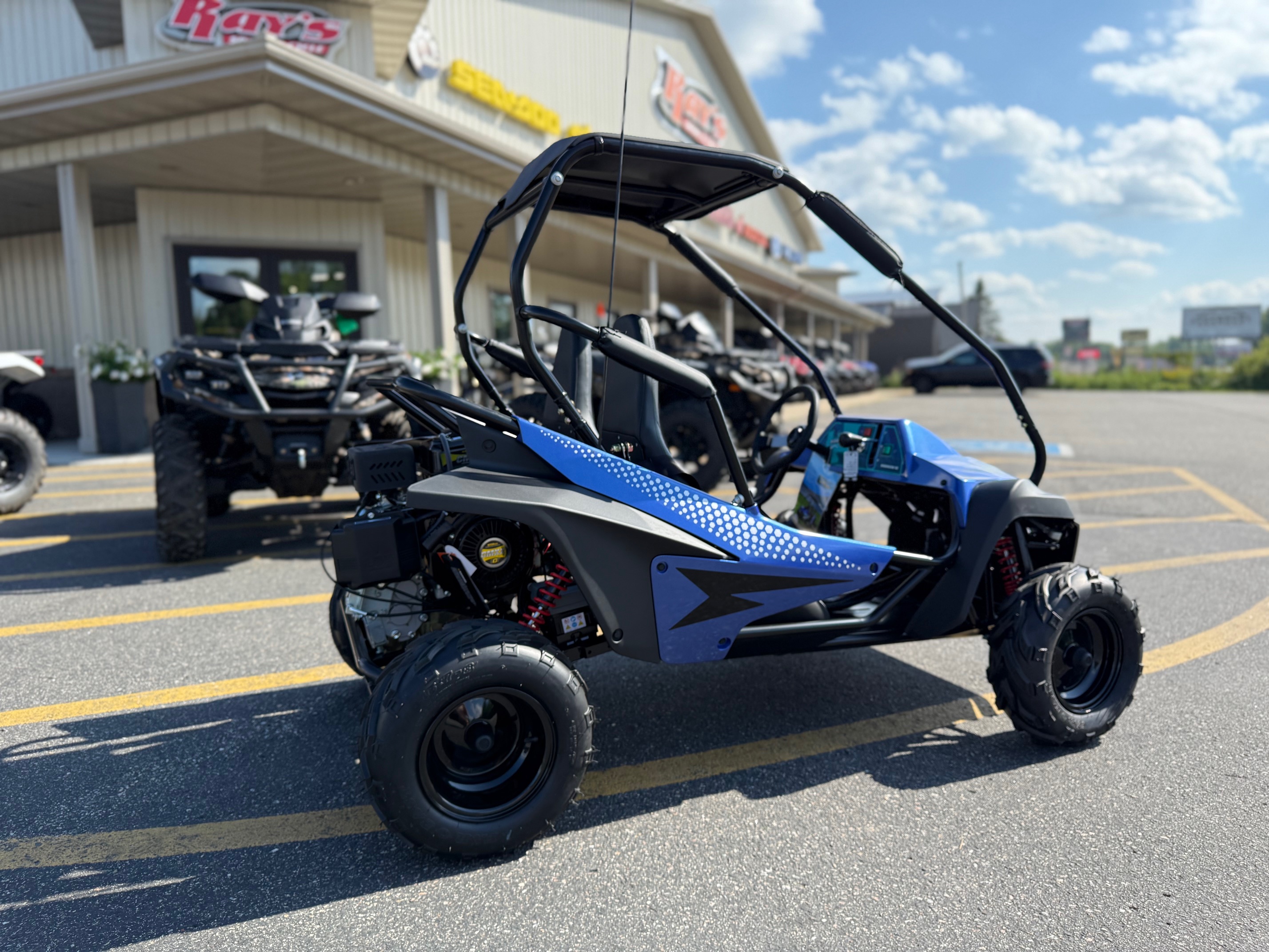 2025 Hammerhead Off-Road MUDHEAD SE - Photo 6