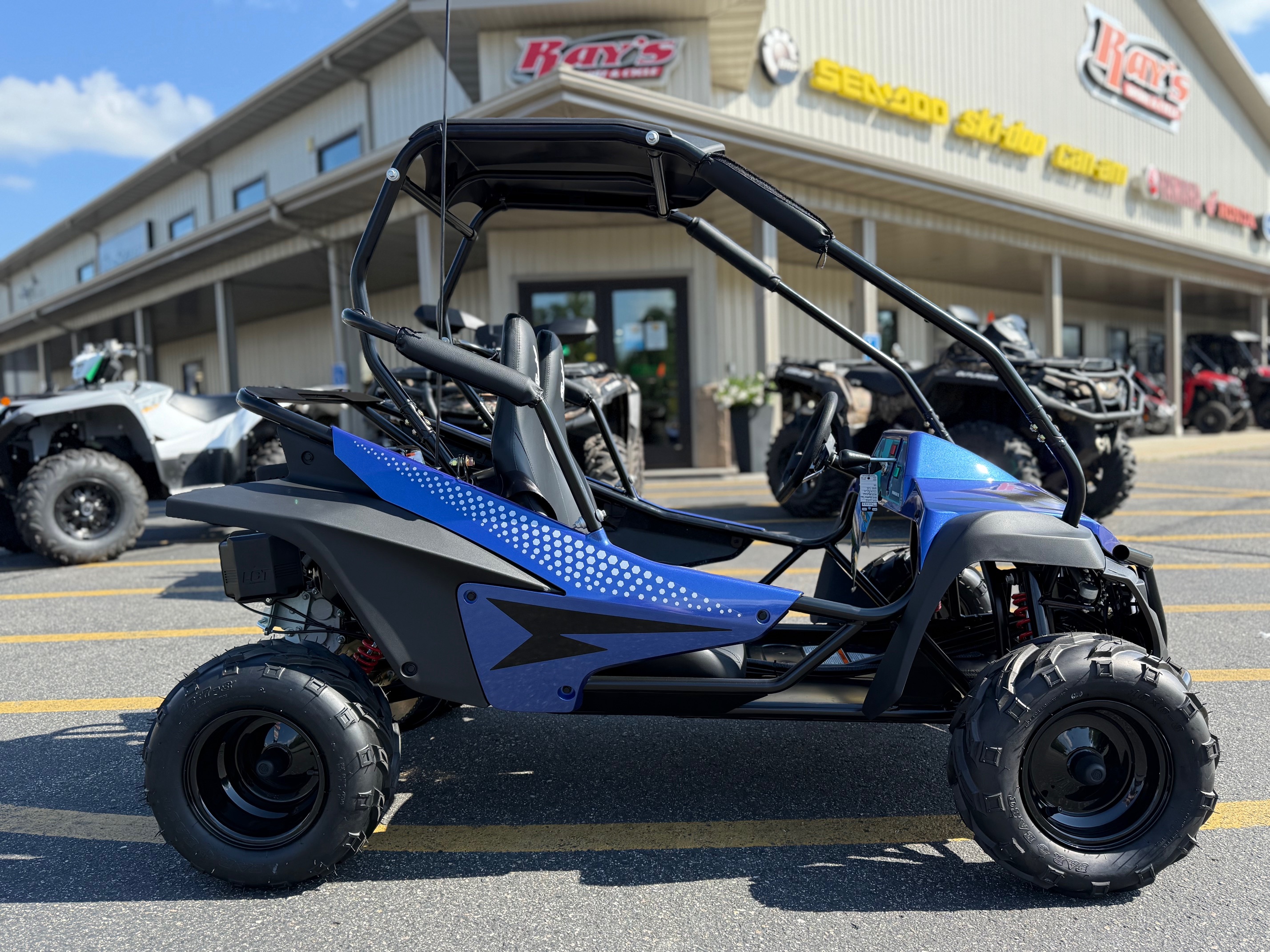 2025 Hammerhead Off-Road MUDHEAD SE