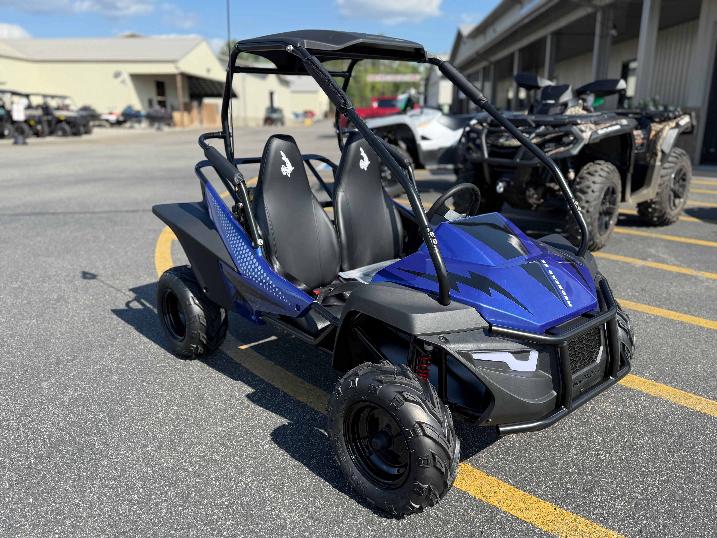 2025 Hammerhead Off-Road MUDHEAD SE - Photo 8
