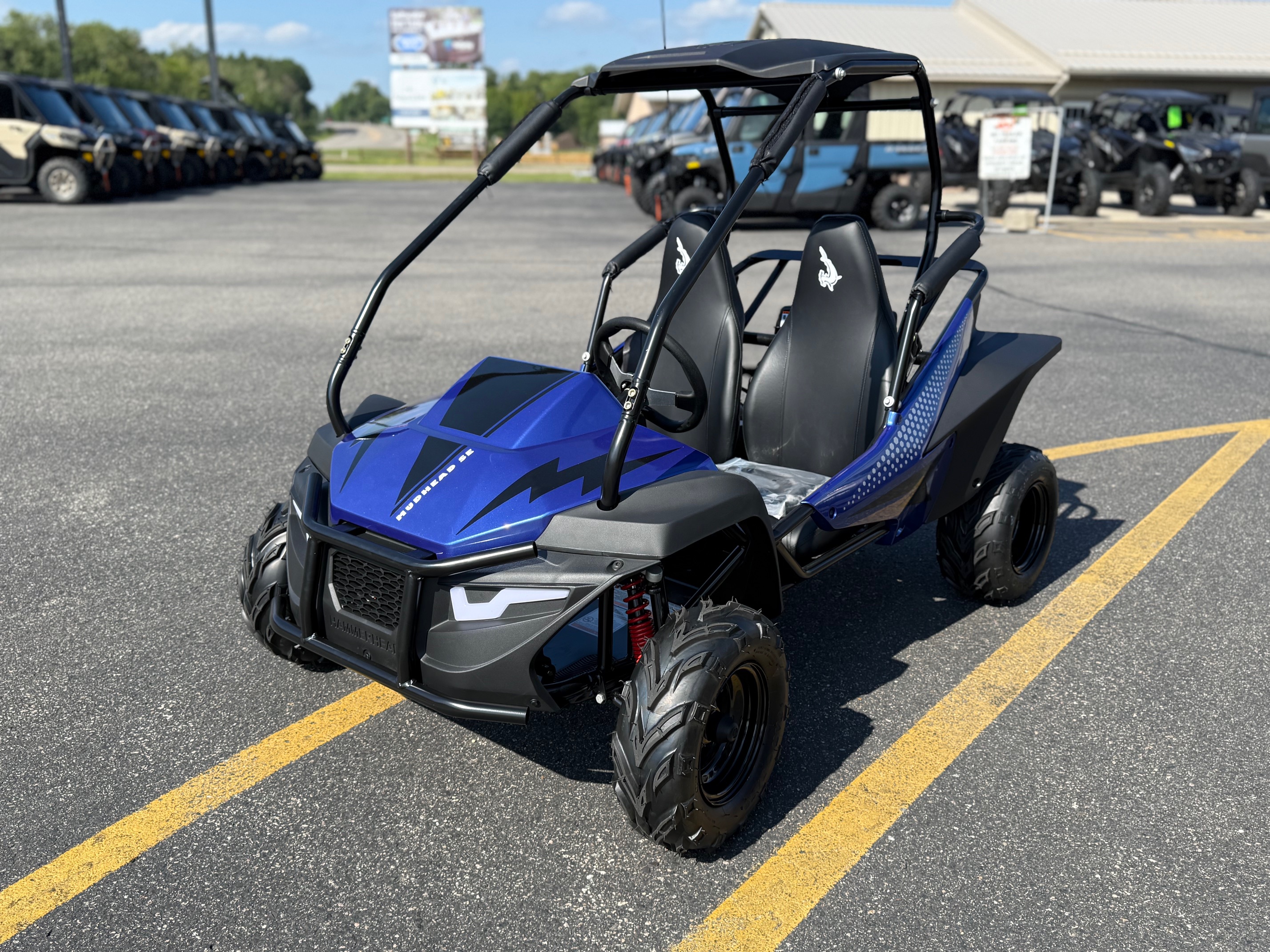 2025 Hammerhead Off-Road MUDHEAD SE - Photo 10