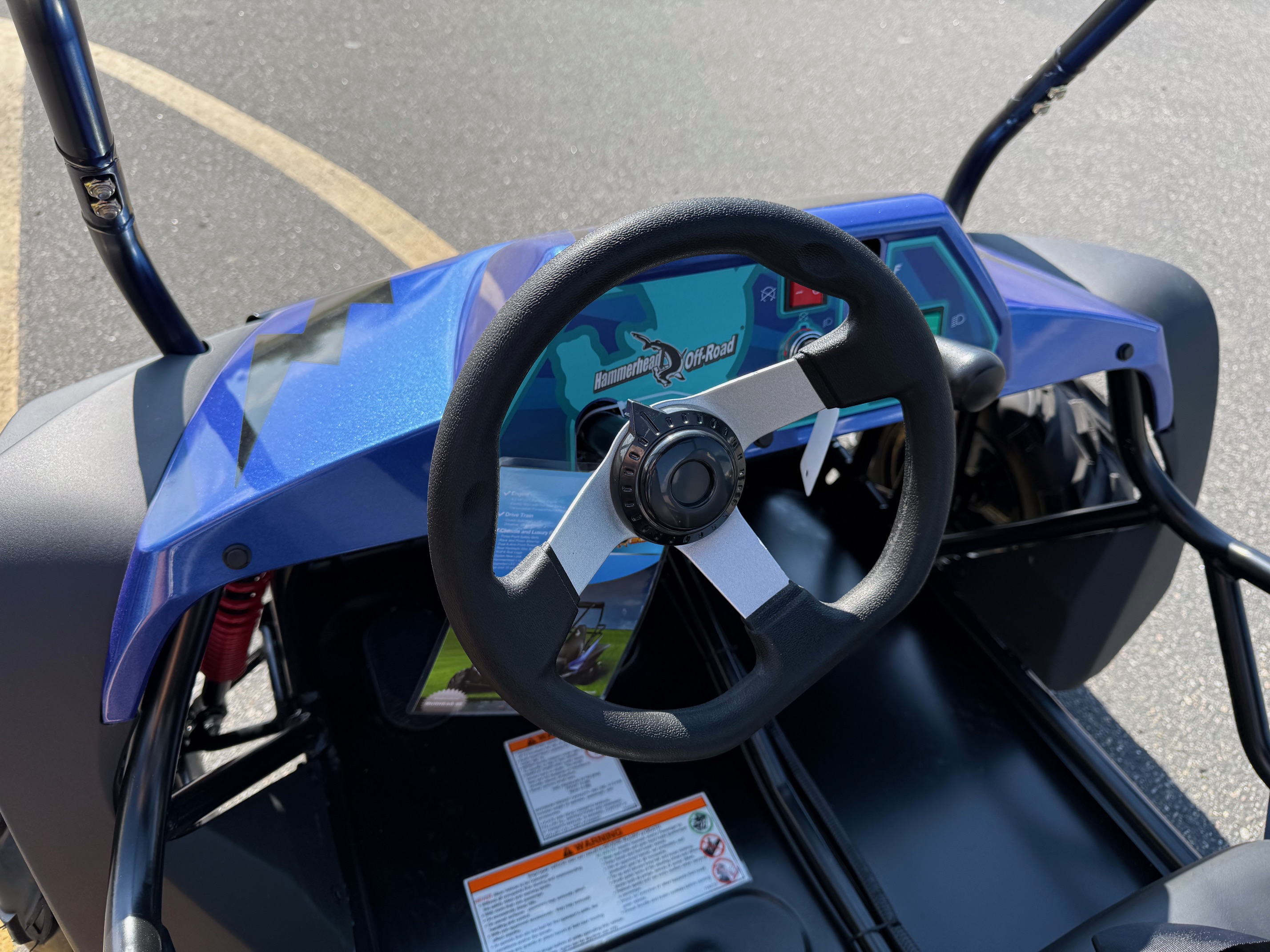 2025 Hammerhead Off-Road MUDHEAD SE - Photo 12