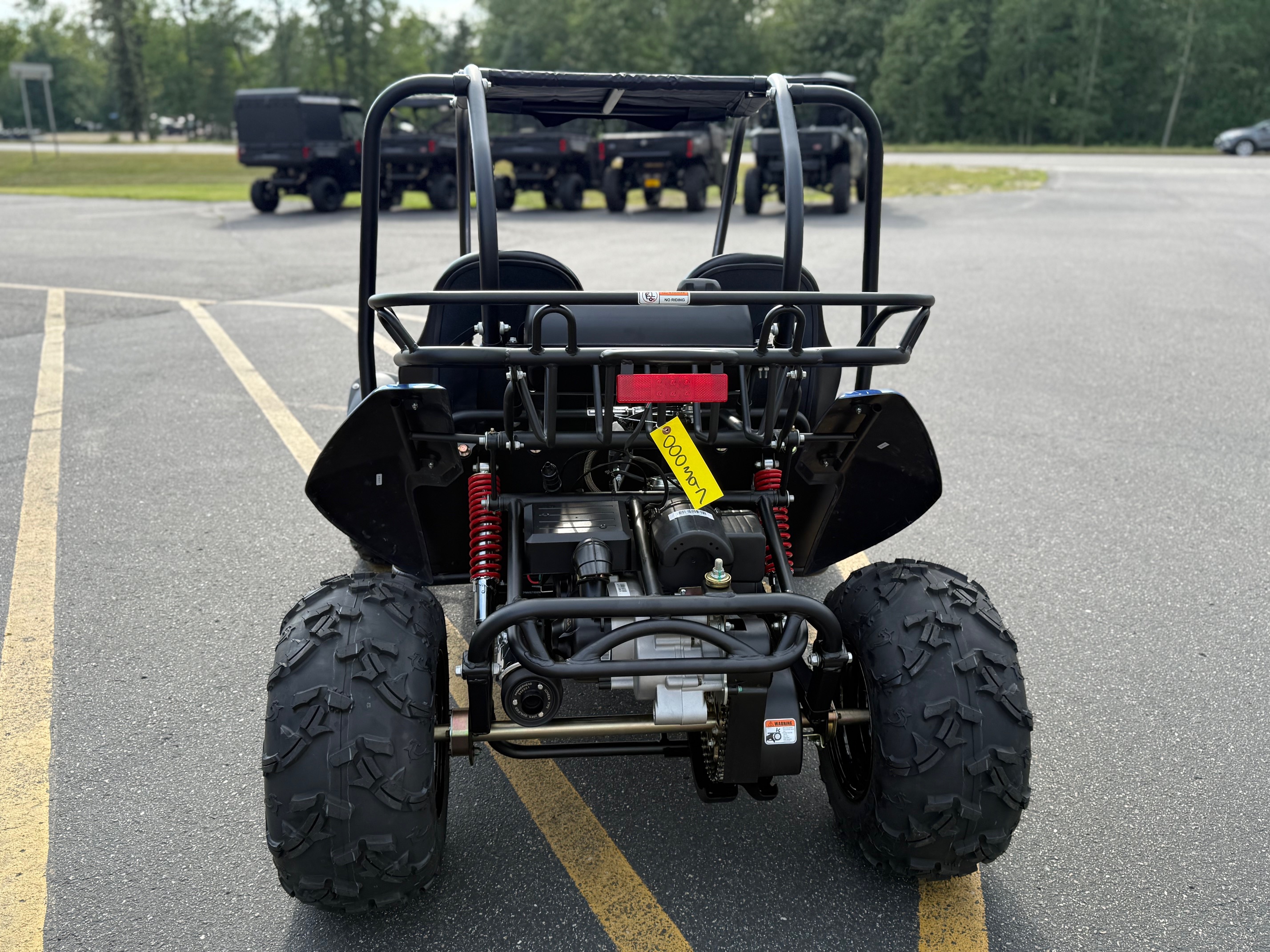 2026 Hammerhead Off-Road GTS 150 - Photo 5
