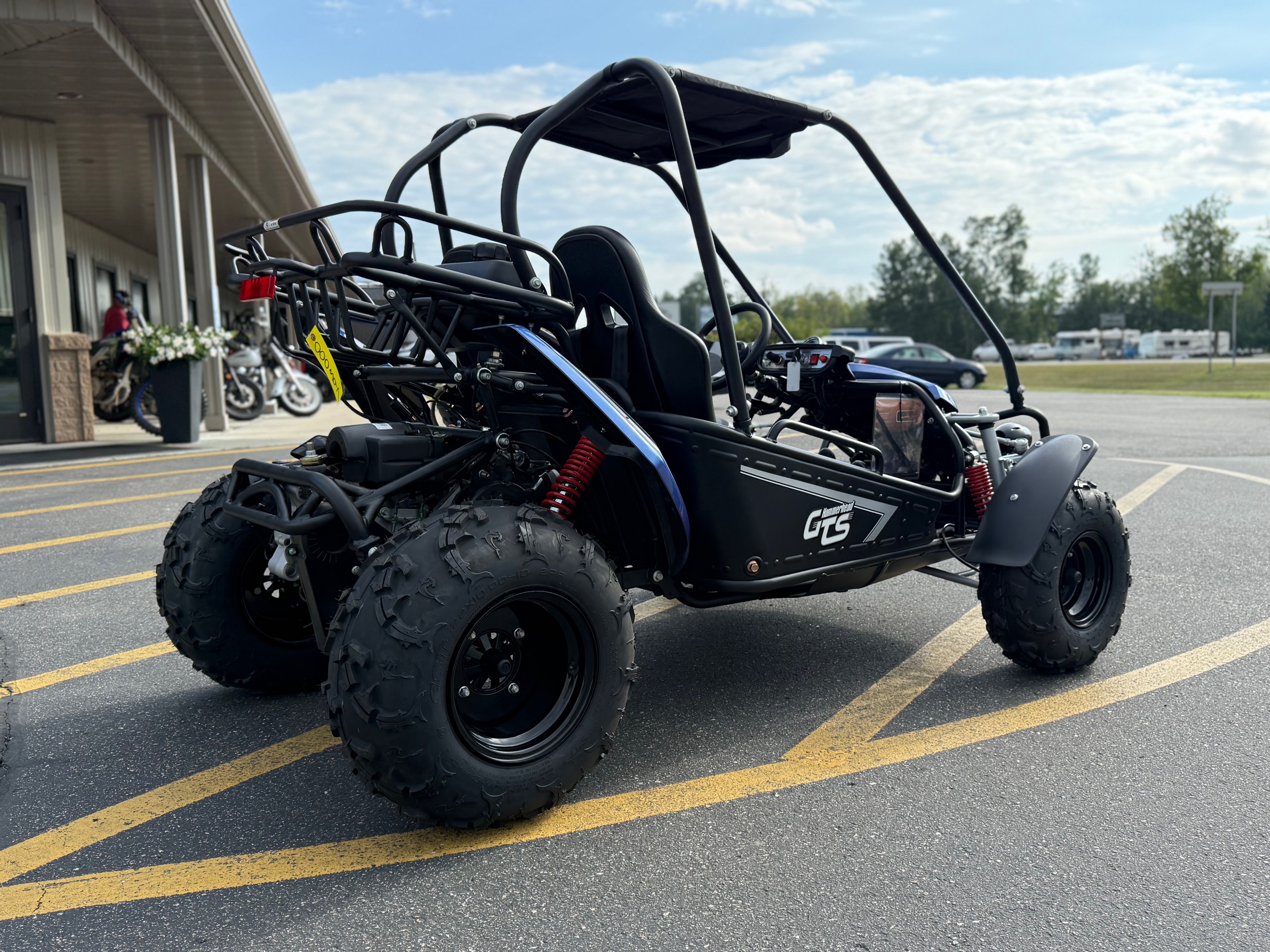 2026 Hammerhead Off-Road GTS 150 - Photo 6