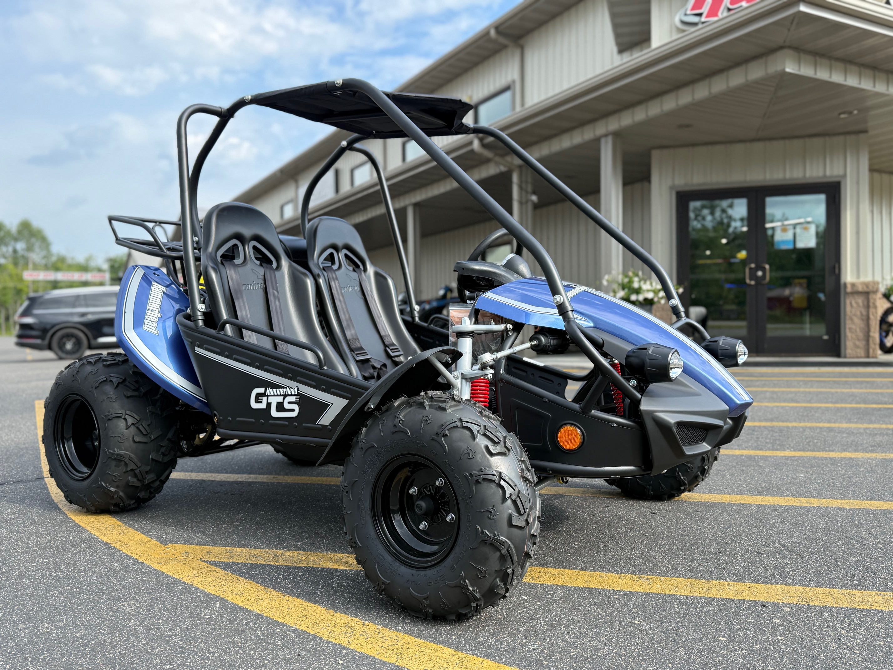 2026 Hammerhead Off-Road GTS 150 - Photo 7