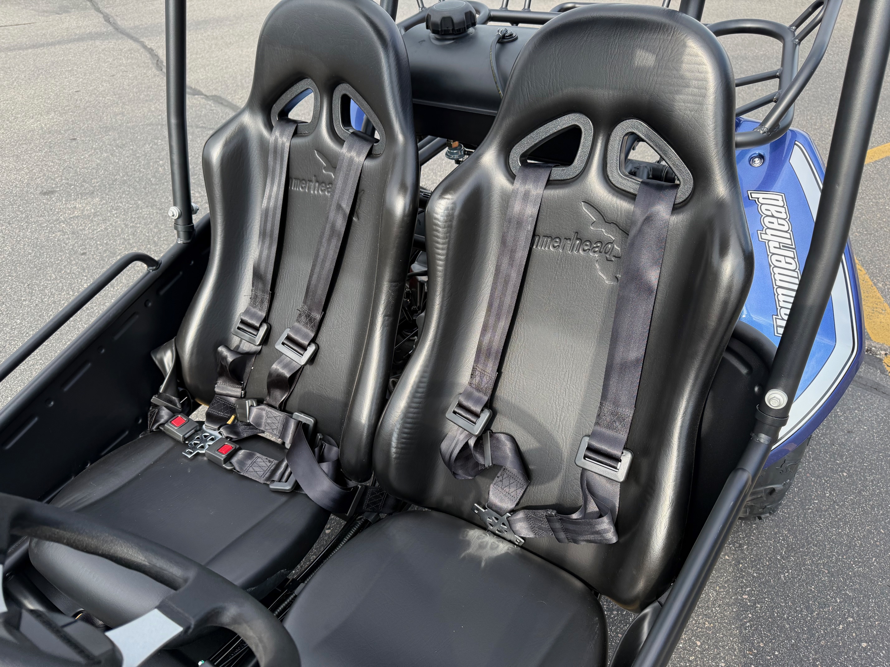 2026 Hammerhead Off-Road GTS 150 - Photo 11