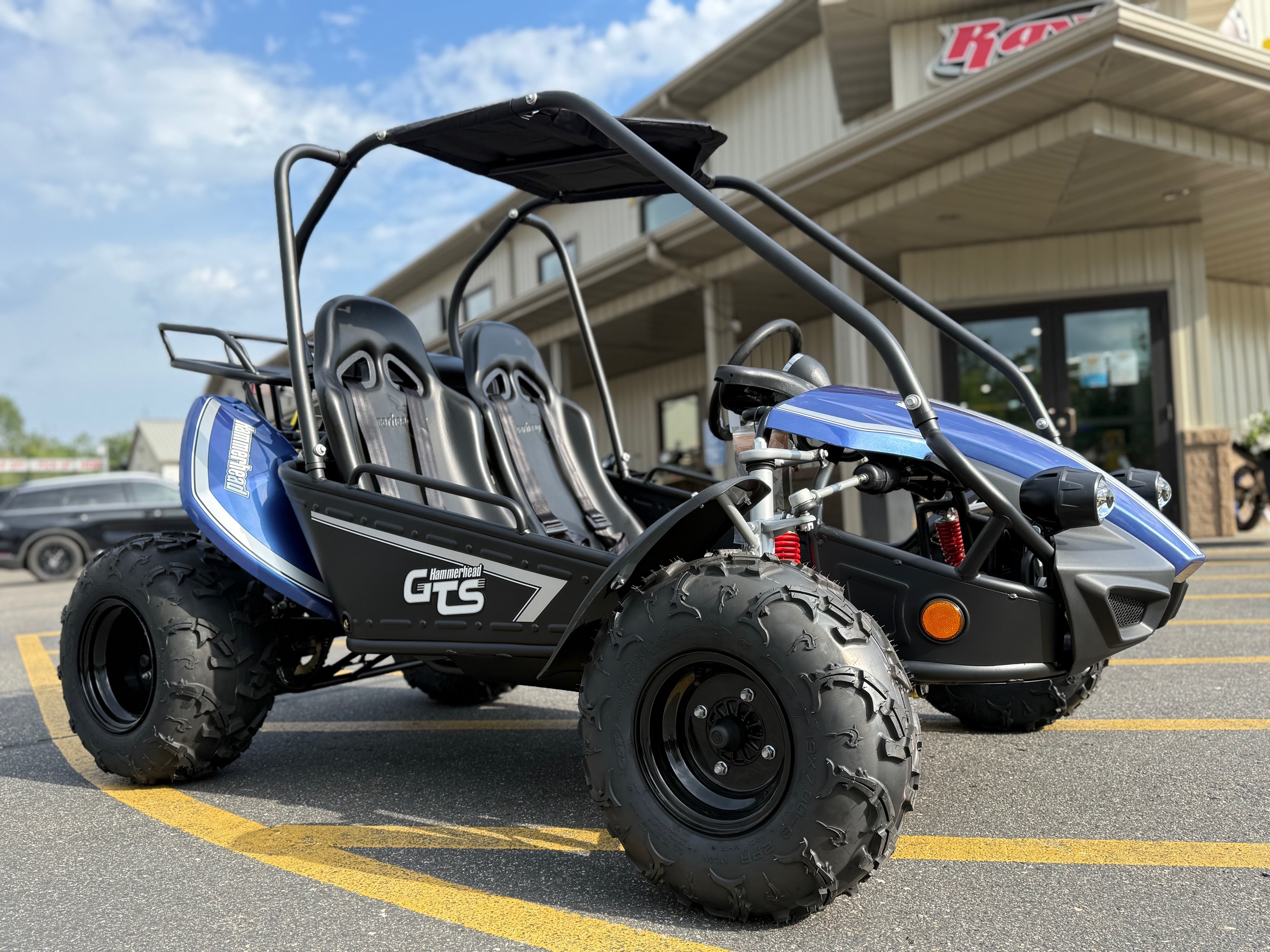 2026 Hammerhead Off-Road GTS 150 - Photo 17