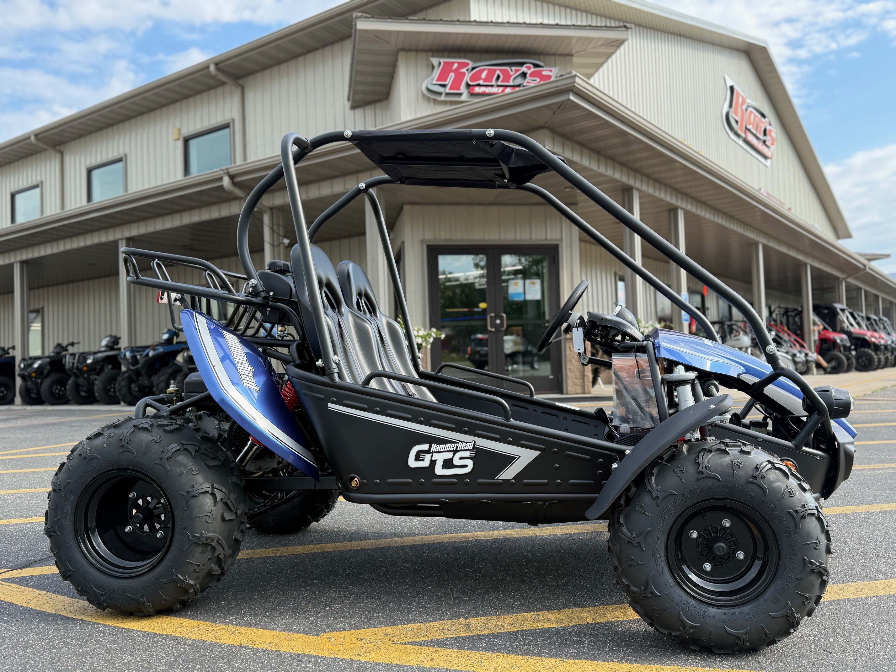2026 Hammerhead Off-Road GTS 150 - Photo 7