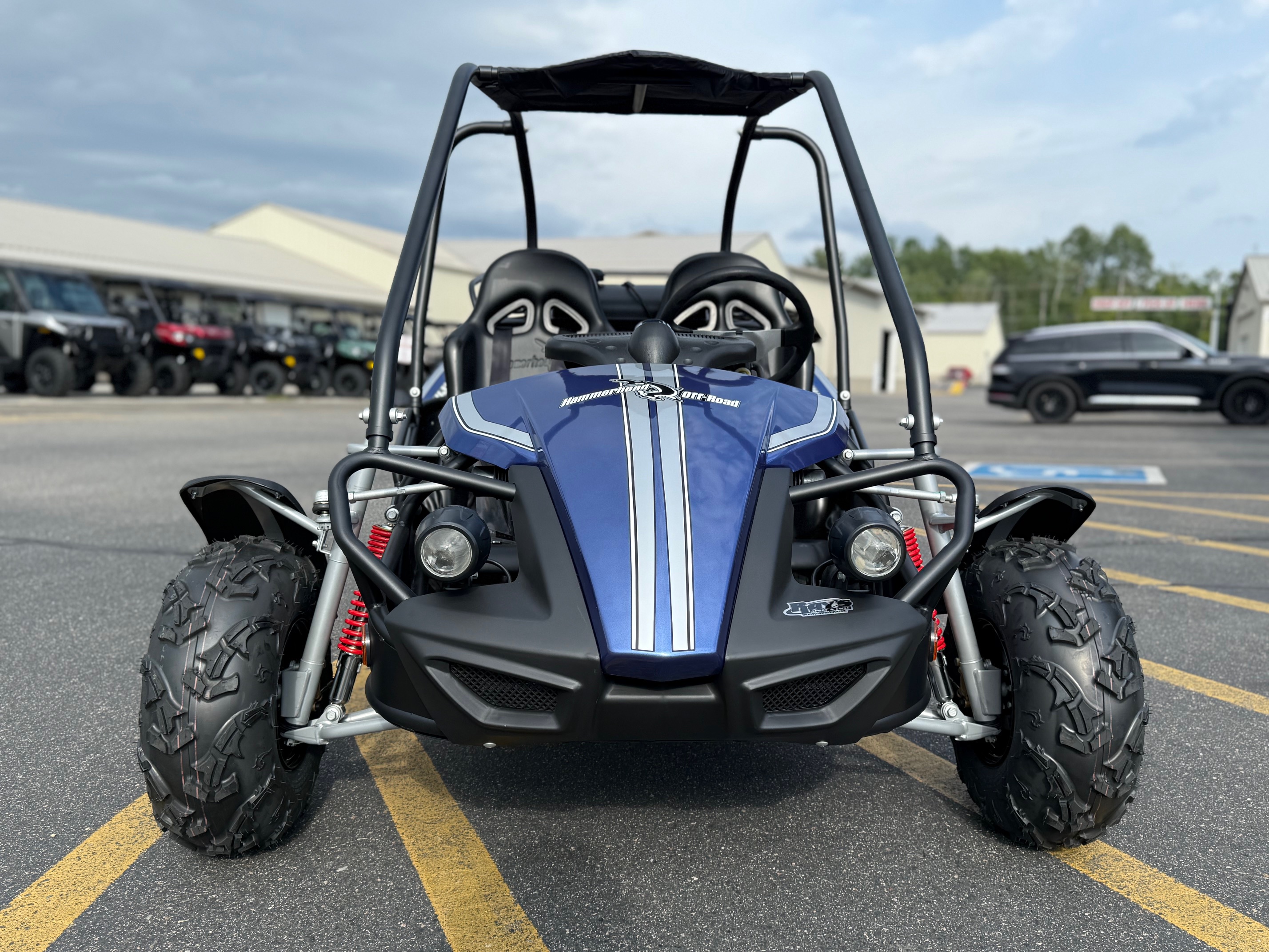2026 Hammerhead Off-Road GTS 150 - Photo 9