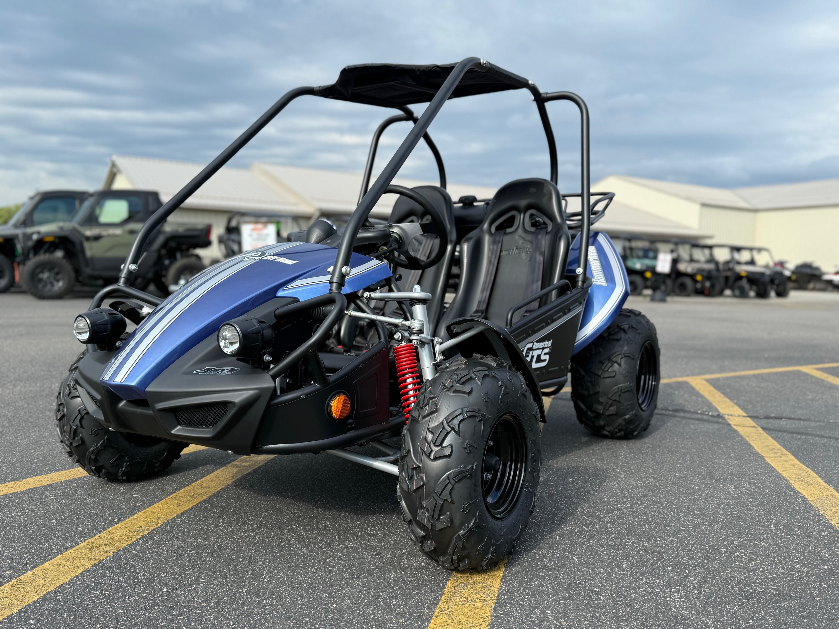 2026 Hammerhead Off-Road GTS 150 - Photo 11