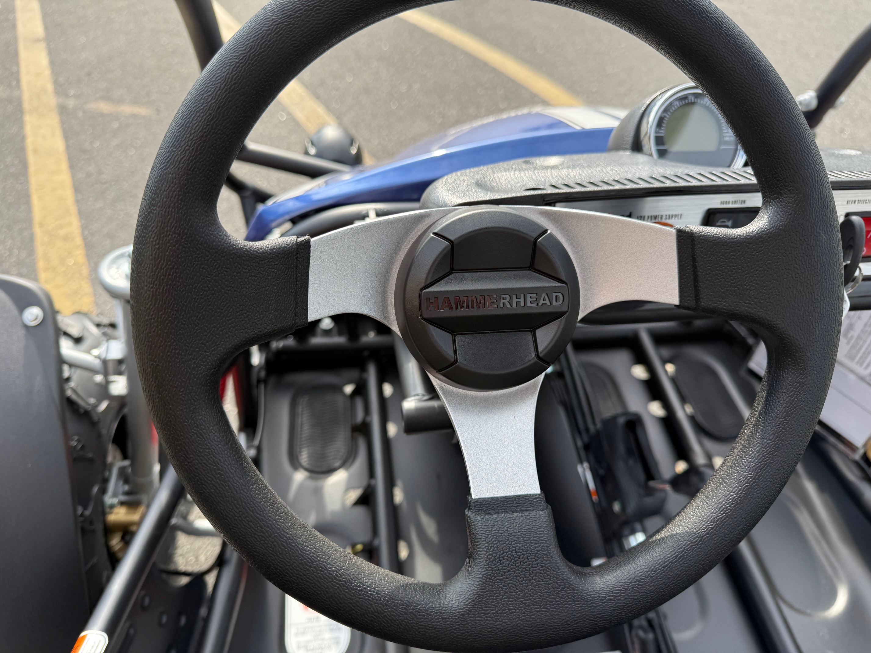 2026 Hammerhead Off-Road GTS 150 - Photo 14