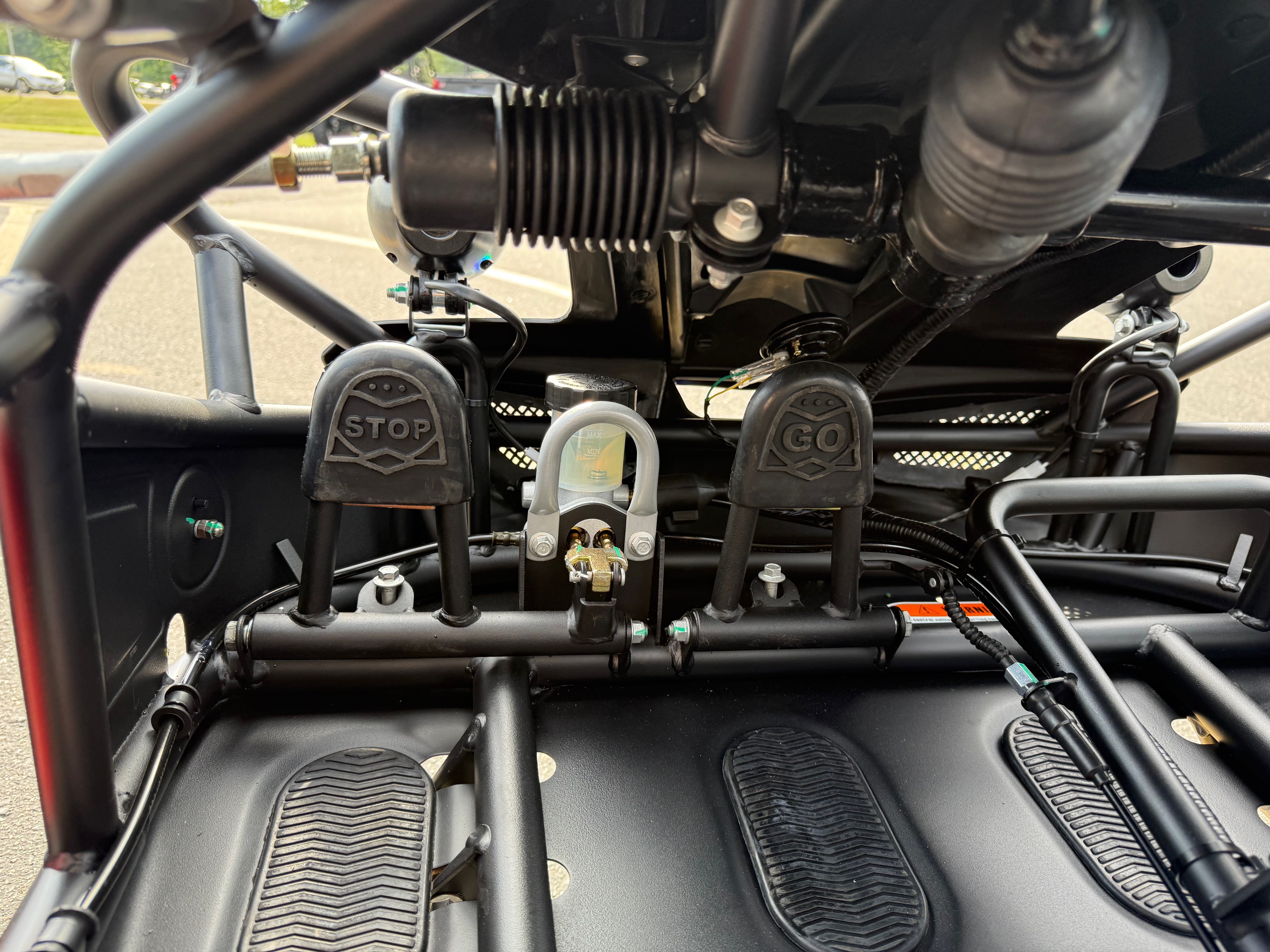 2026 Hammerhead Off-Road GTS 150 - Photo 15