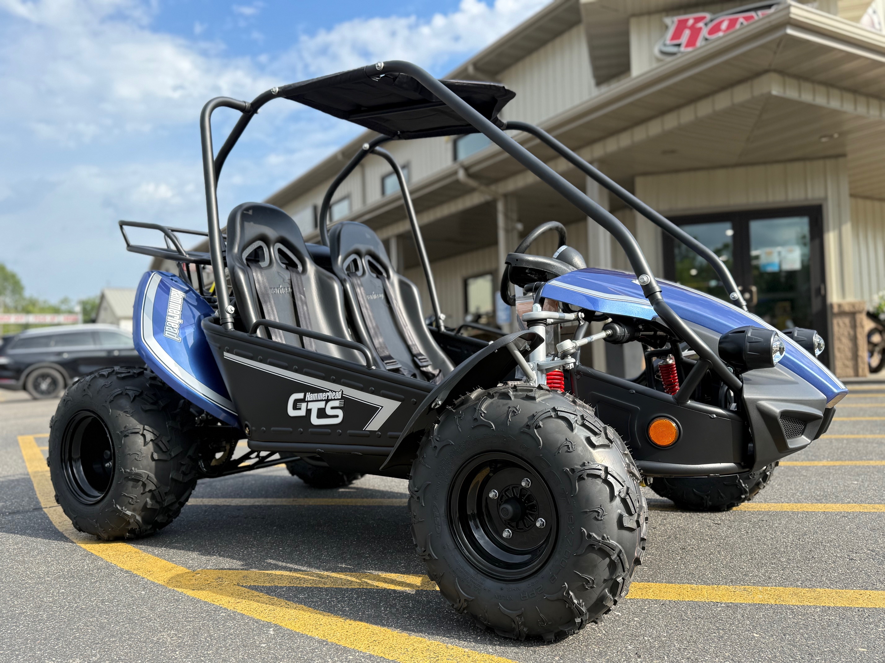 2026 Hammerhead Off-Road GTS 150 - Photo 17