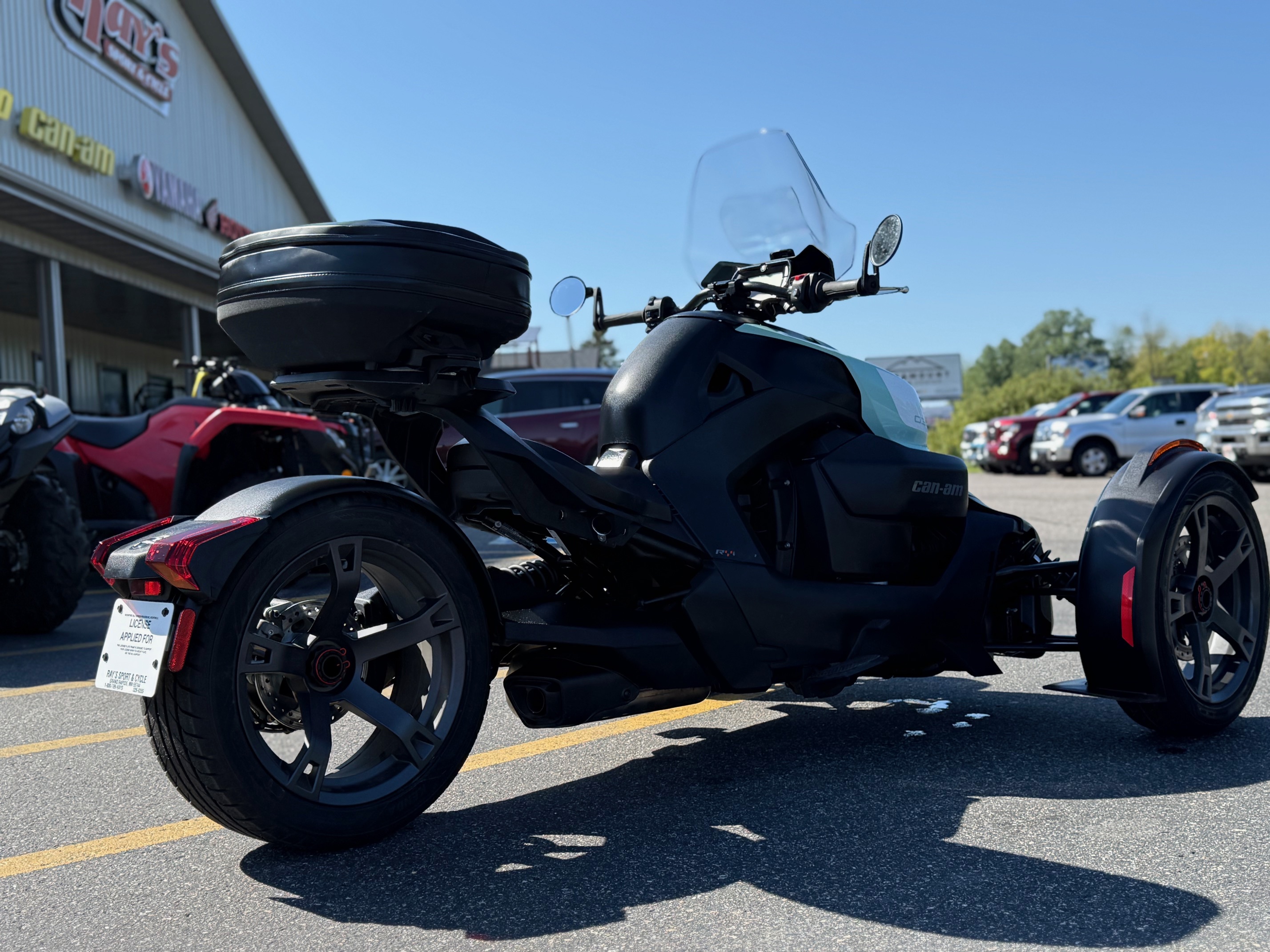 2021 Can-Am RYKER 600 ACE - Photo 5