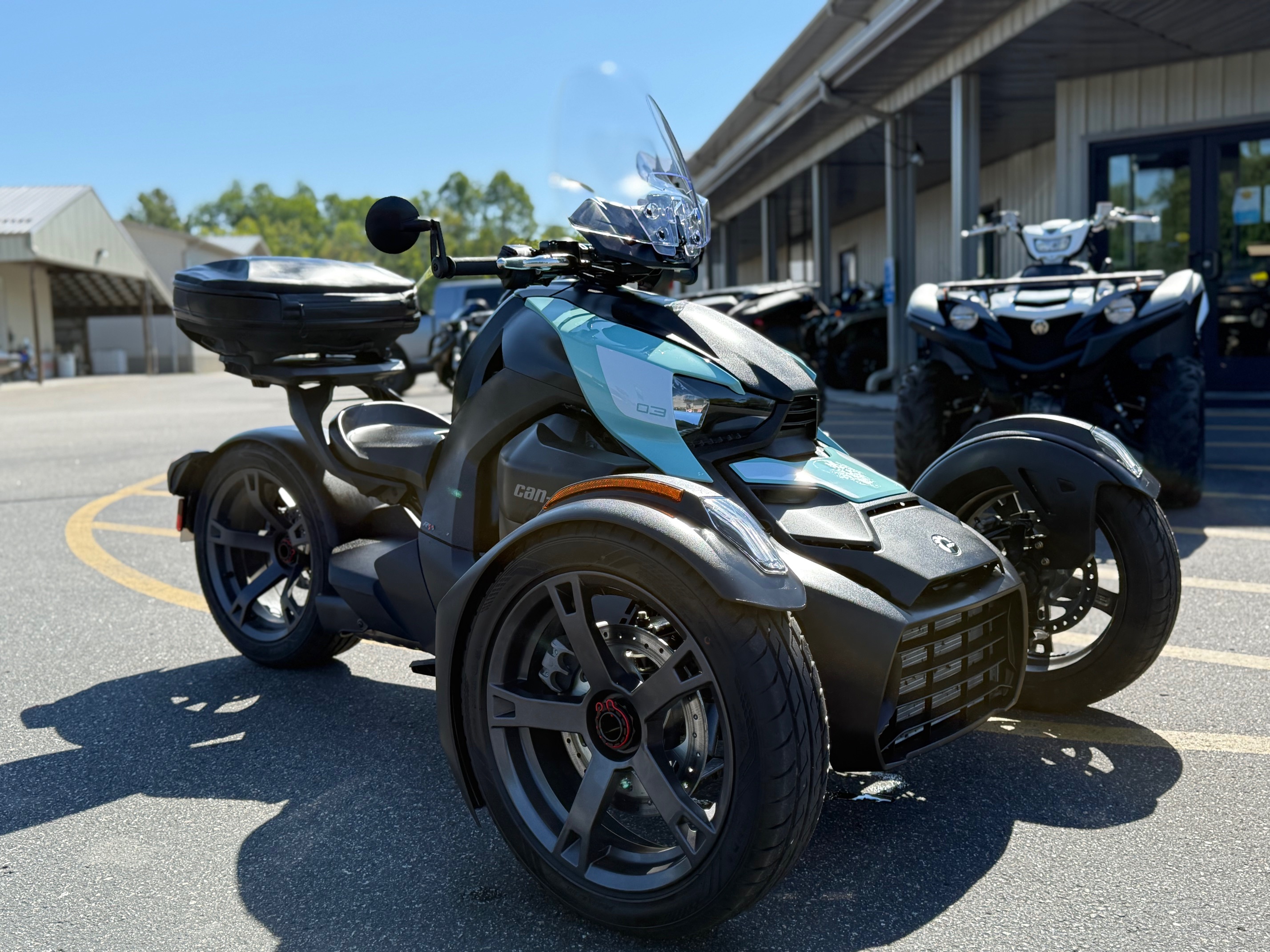 2021 Can-Am RYKER 600 ACE - Photo 6