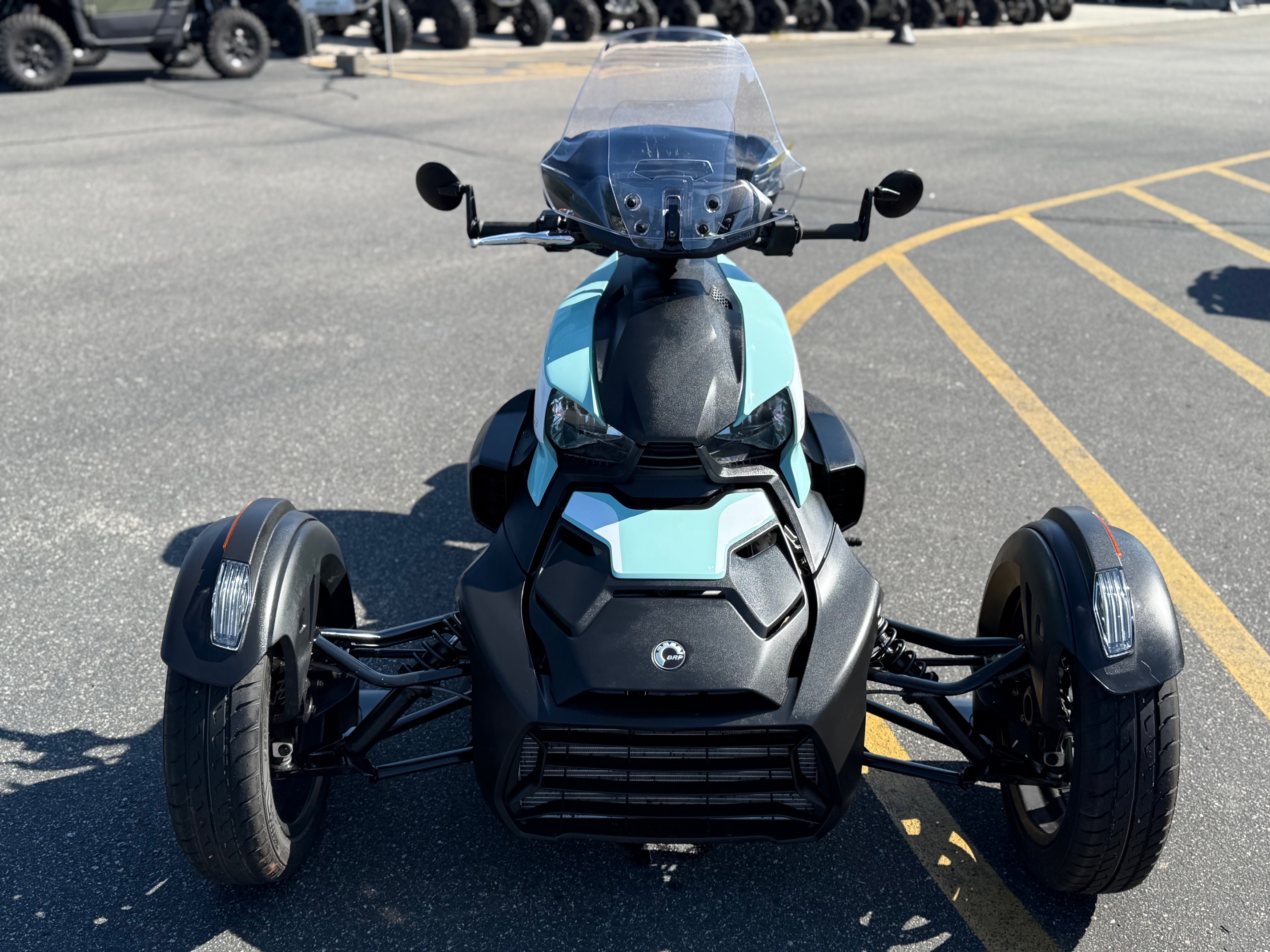 2021 Can-Am RYKER 600 ACE - Photo 7