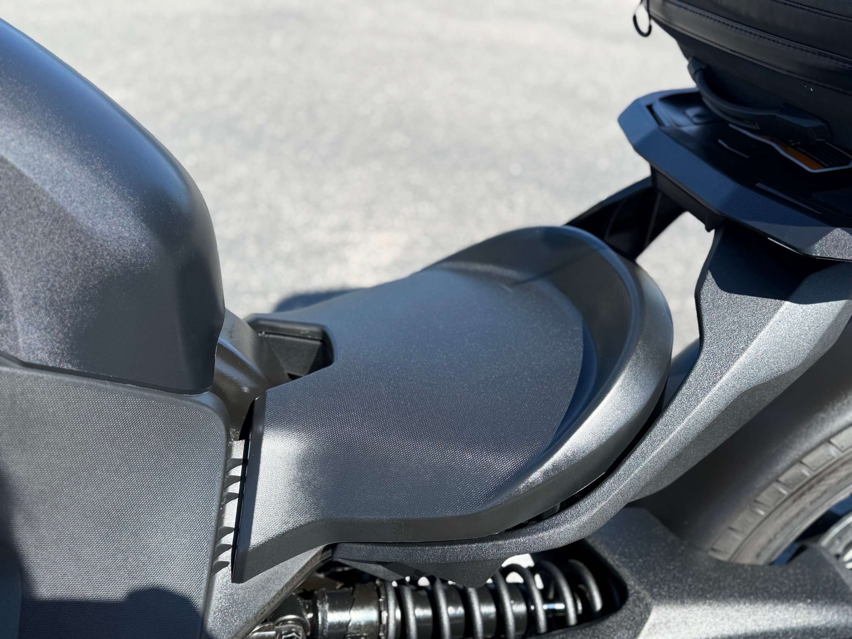 2021 Can-Am RYKER 600 ACE - Photo 11