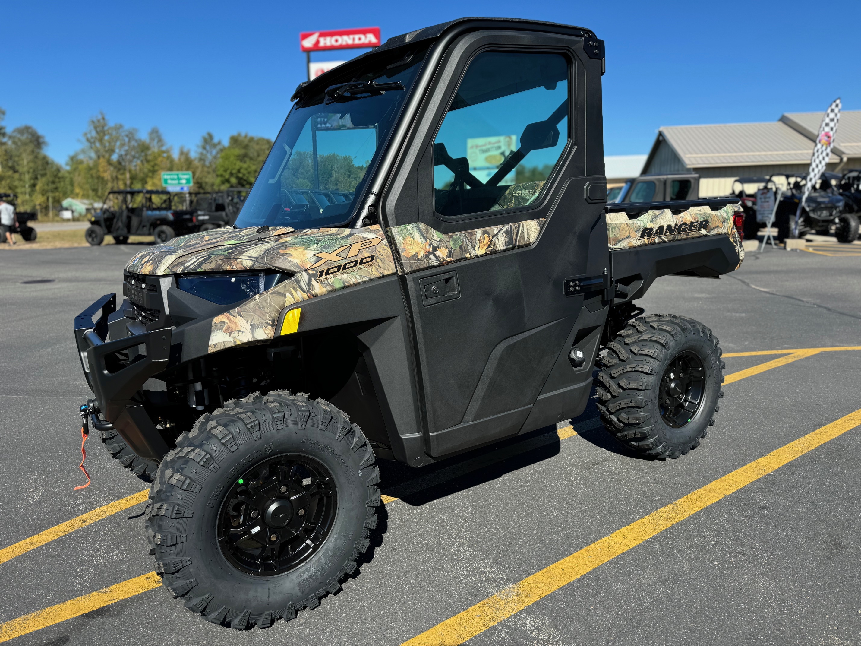 2026 Polaris RGR XP 1000 NORTHSTAR ULTIMATE - Photo 3