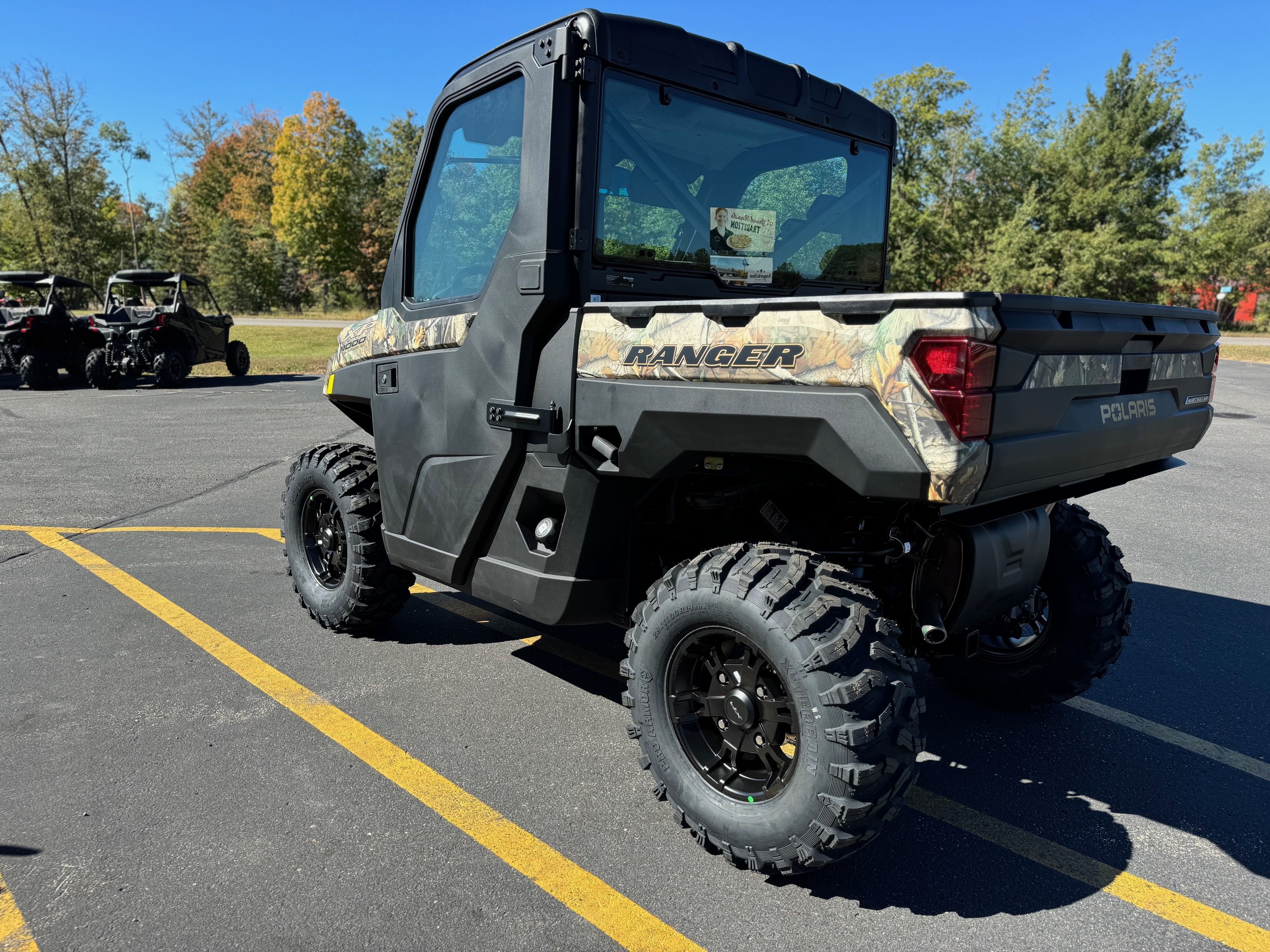 2026 Polaris RGR XP 1000 NORTHSTAR ULTIMATE - Photo 5