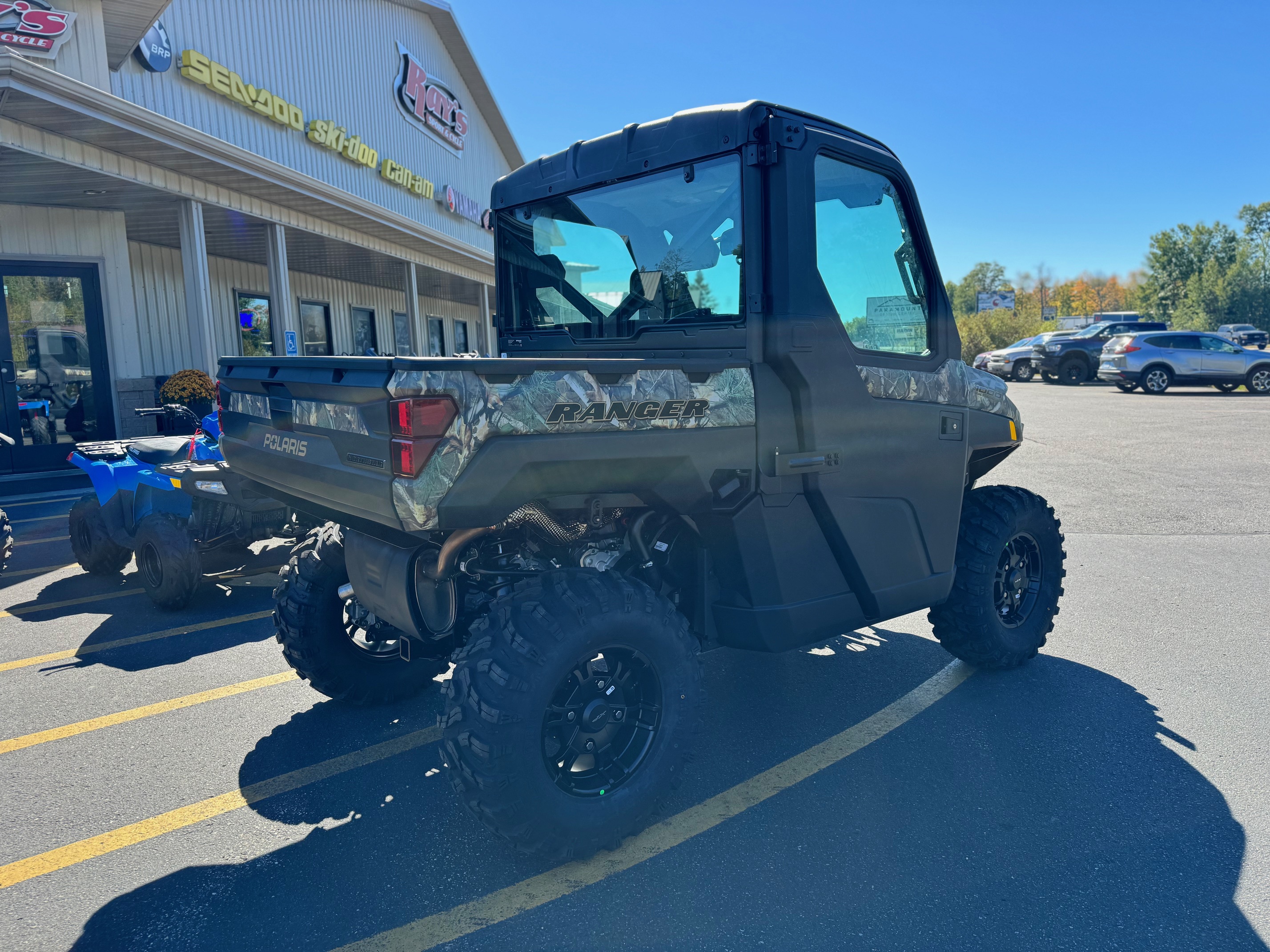 2026 Polaris RGR XP 1000 NORTHSTAR ULTIMATE - Photo 7