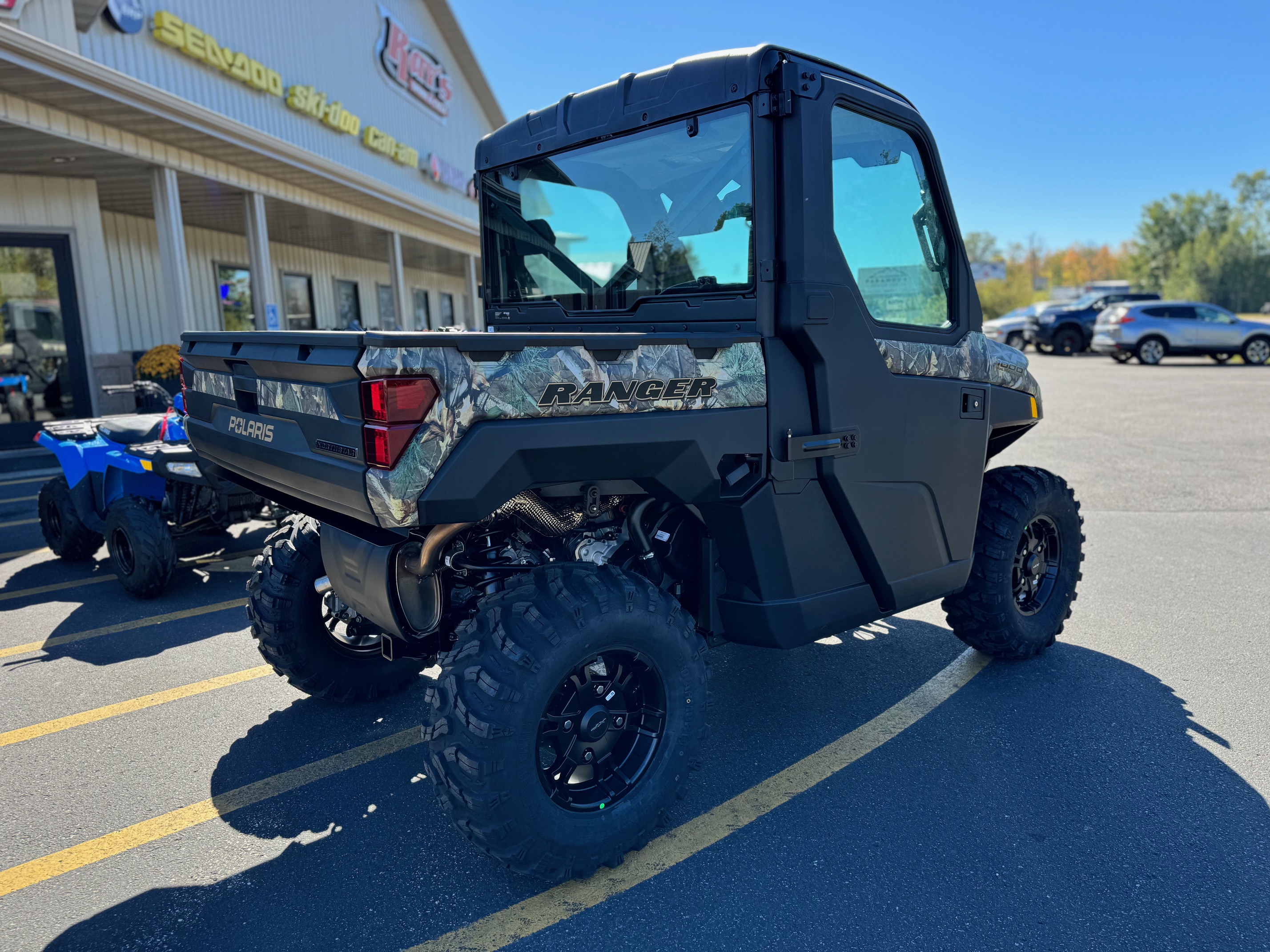 2026 Polaris RGR XP 1000 NORTHSTAR ULTIMATE - Photo 8