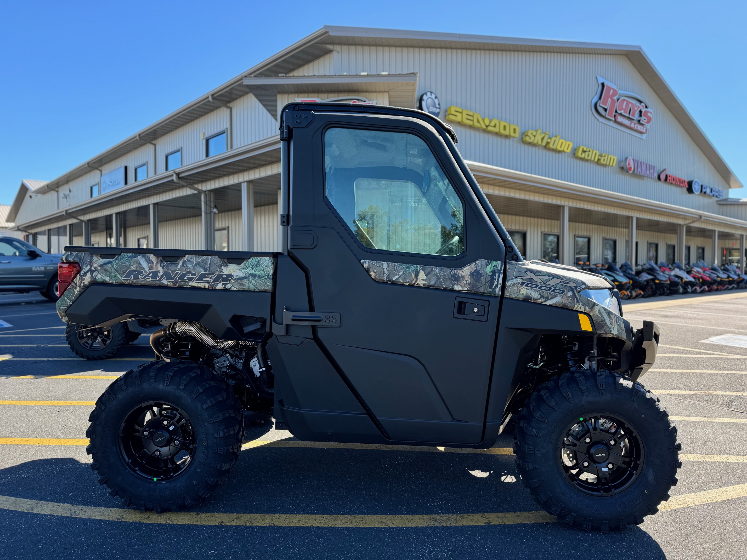 2026 Polaris RGR XP 1000 NORTHSTAR ULTIMATE