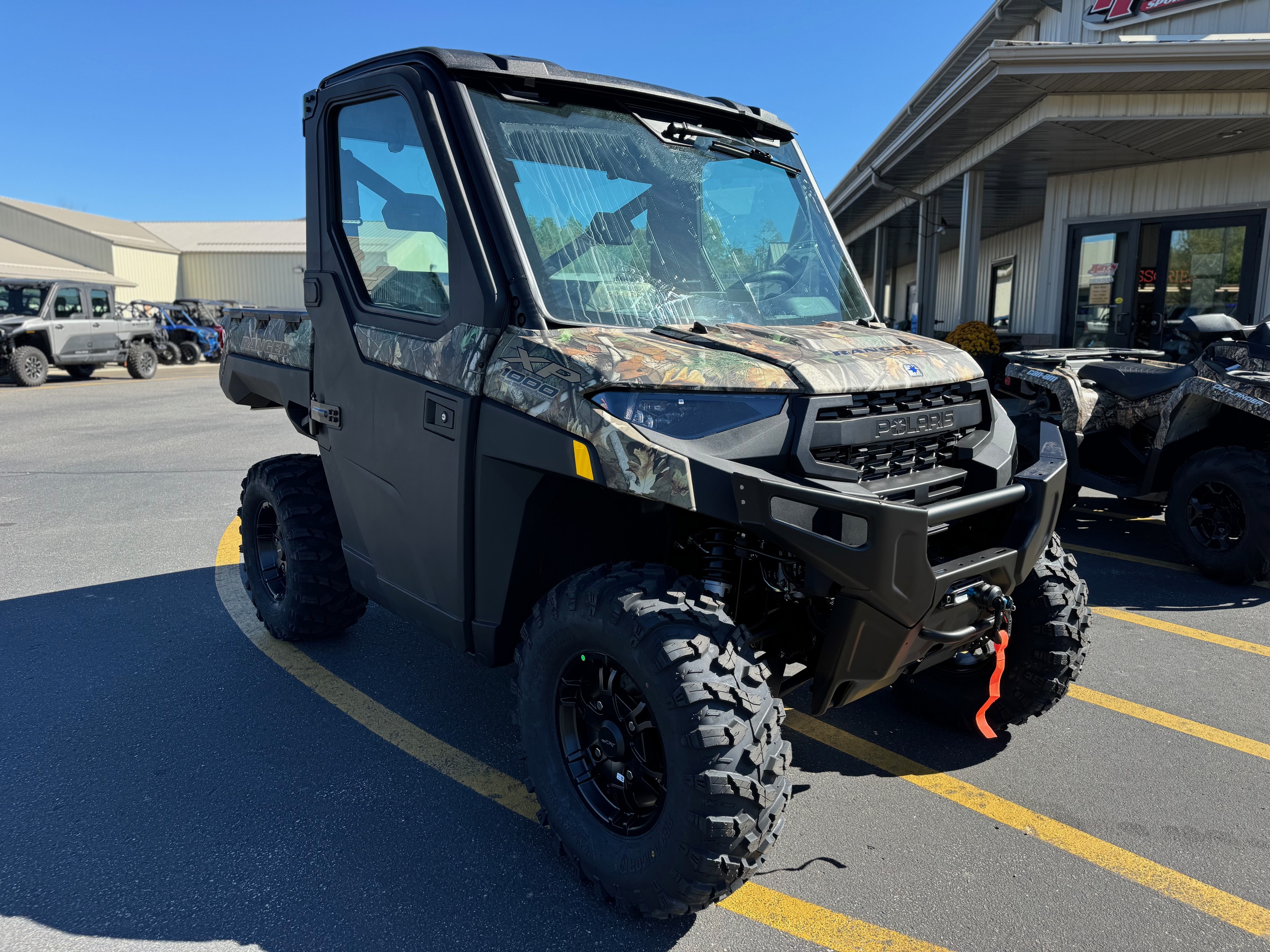 2026 Polaris RGR XP 1000 NORTHSTAR ULTIMATE - Photo 9