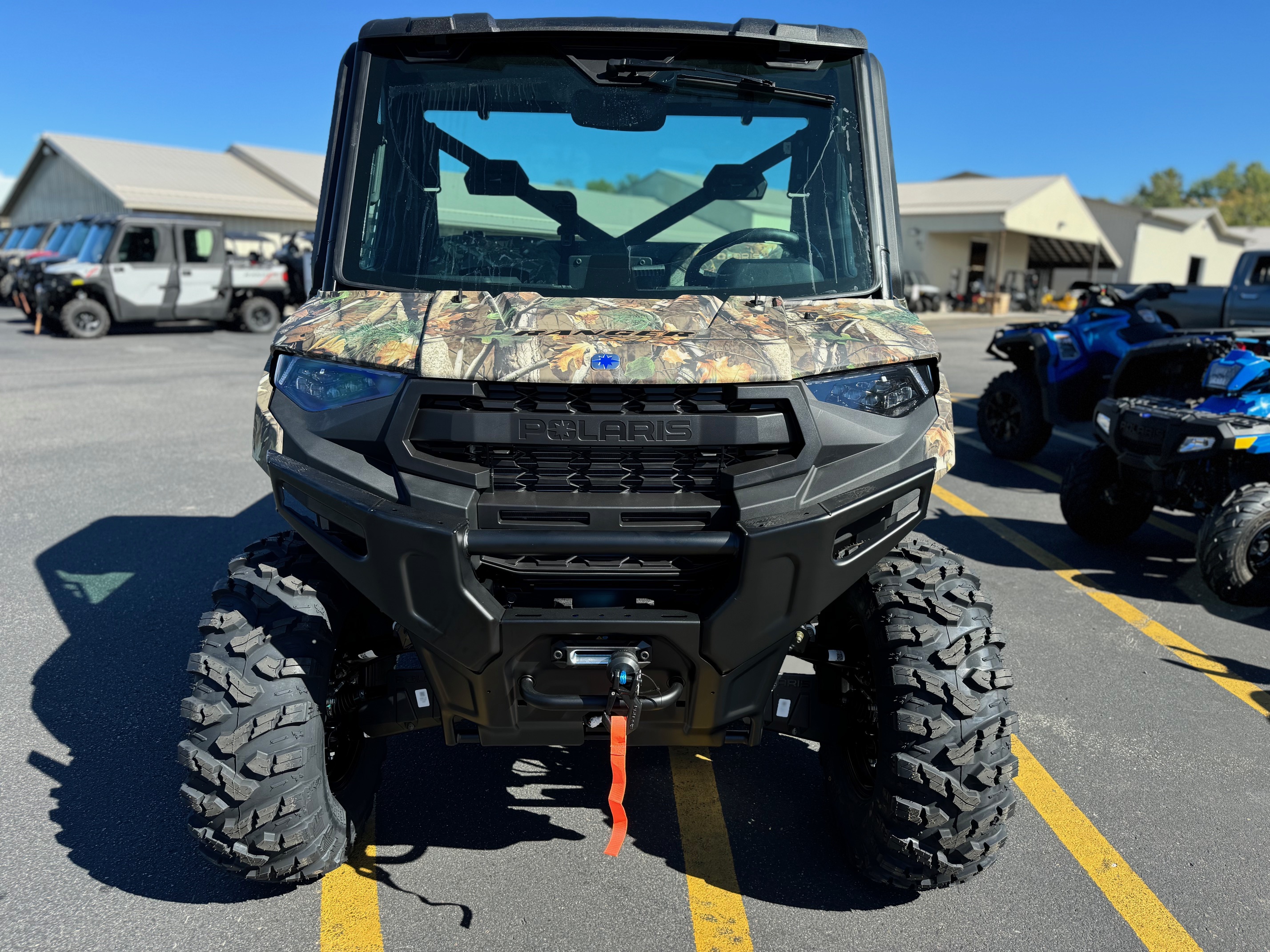 2026 Polaris RGR XP 1000 NORTHSTAR ULTIMATE - Photo 10