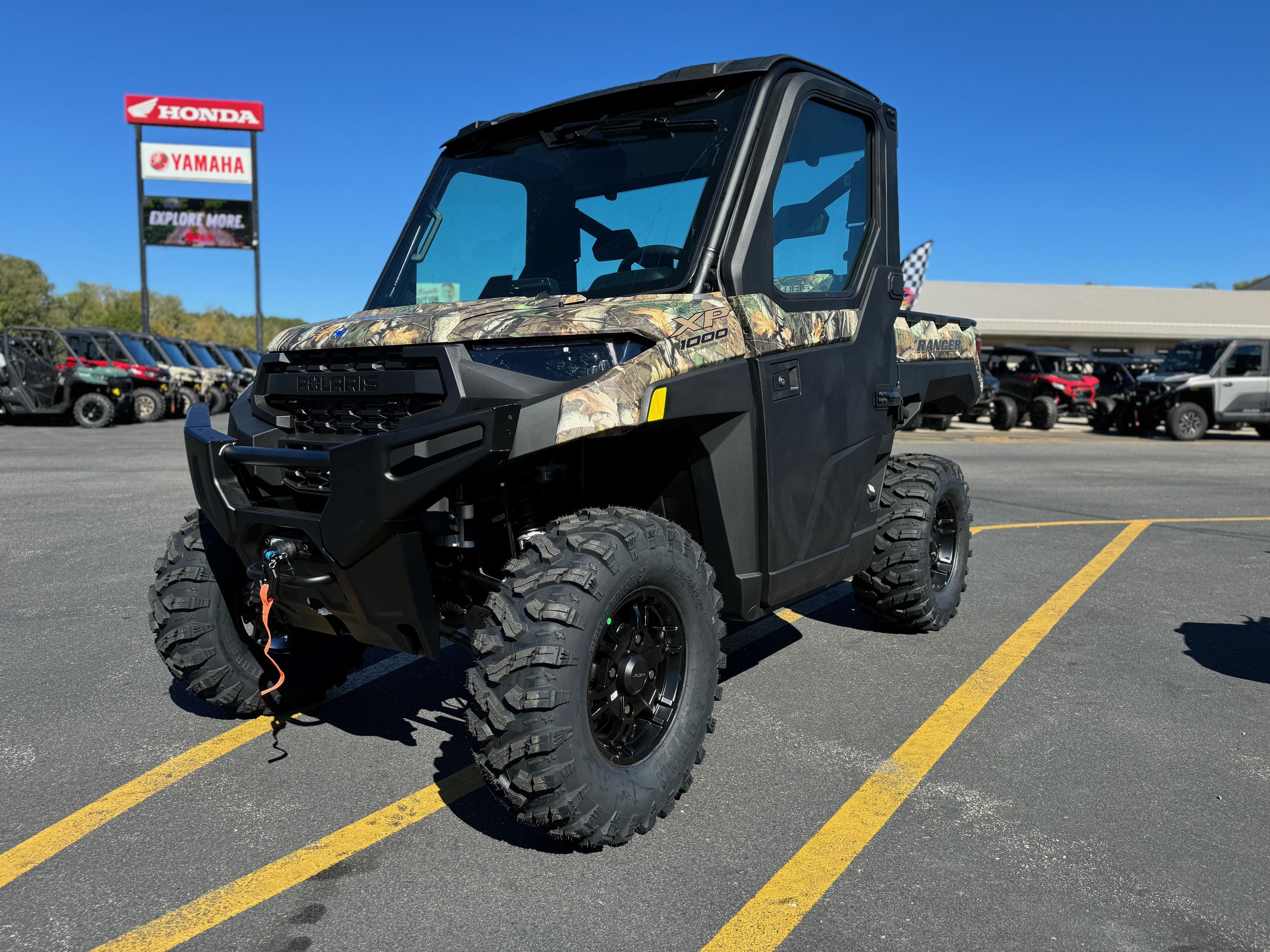 2026 Polaris RGR XP 1000 NORTHSTAR ULTIMATE - Photo 11