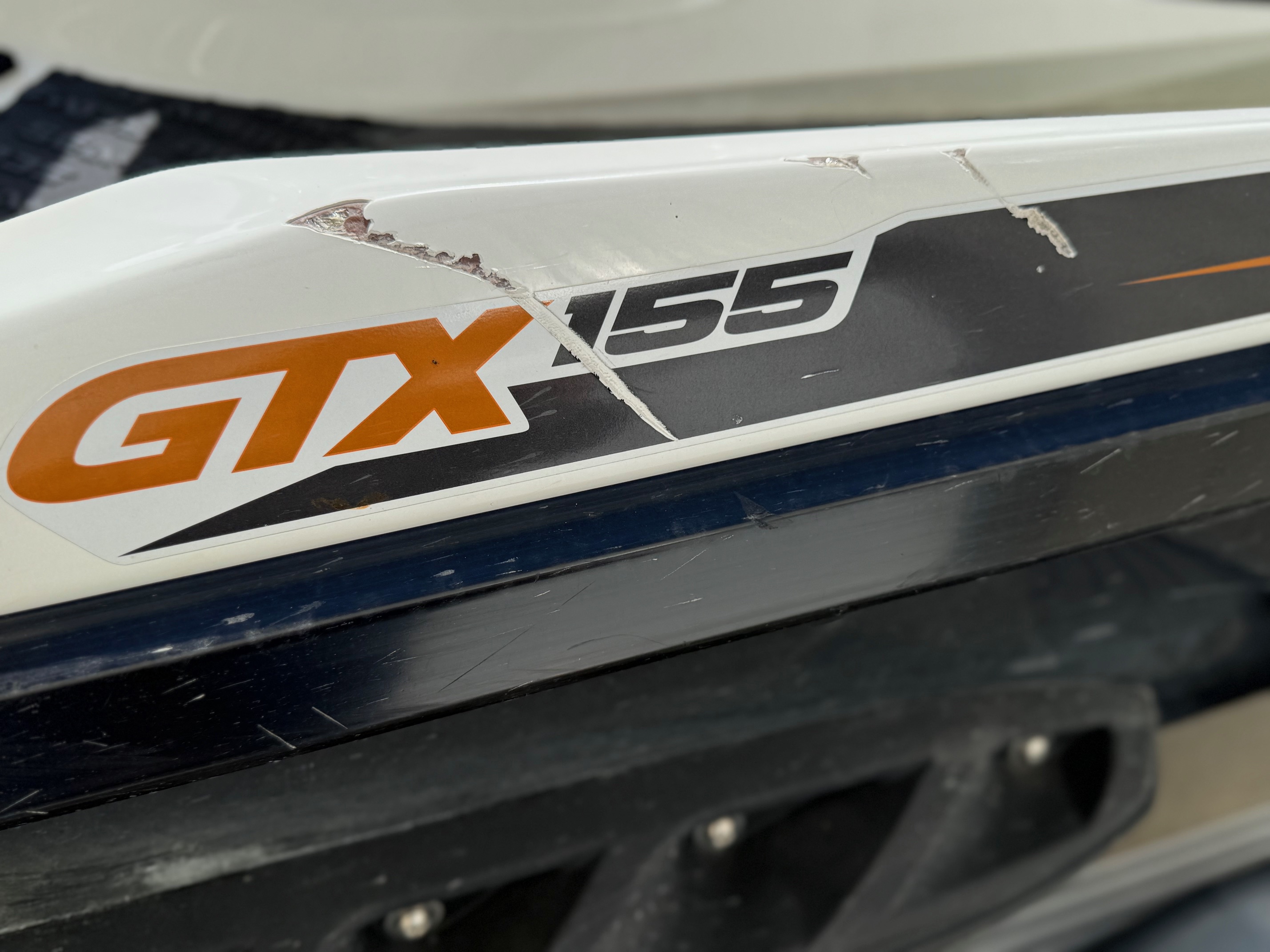 2015 Sea-Doo GTX 155 - Photo 5