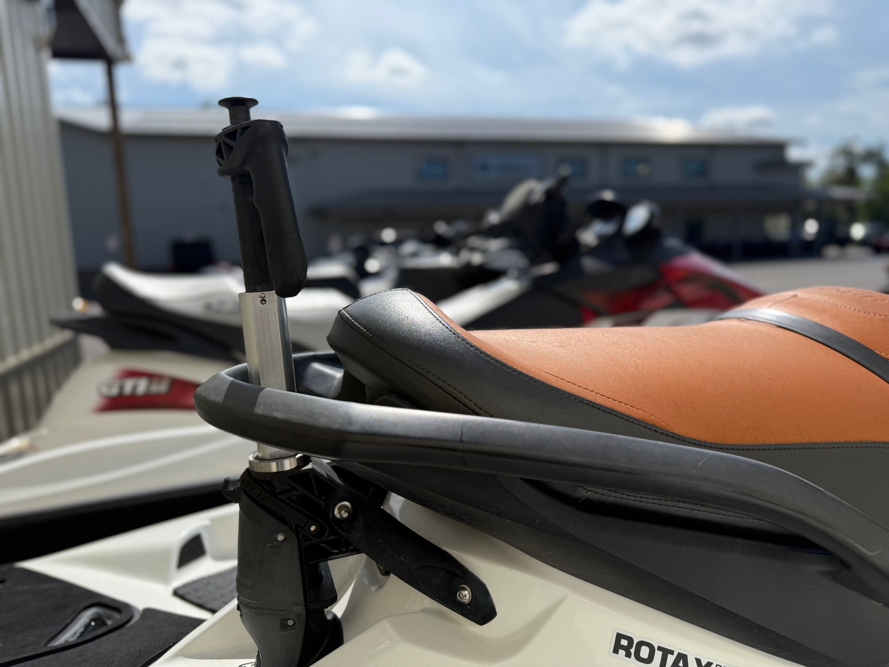 2015 Sea-Doo GTX 155 - Photo 7