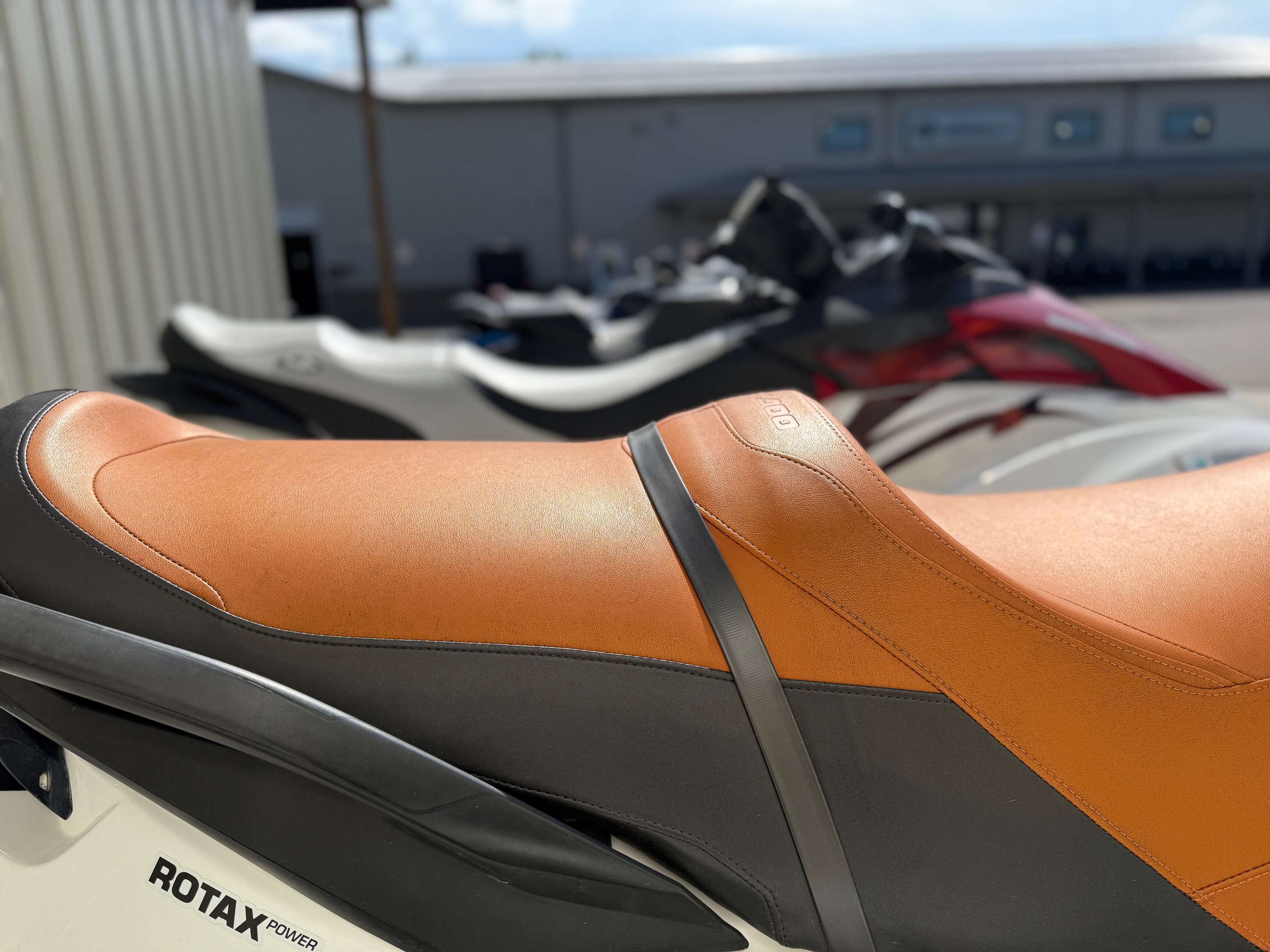 2015 Sea-Doo GTX 155 - Photo 8