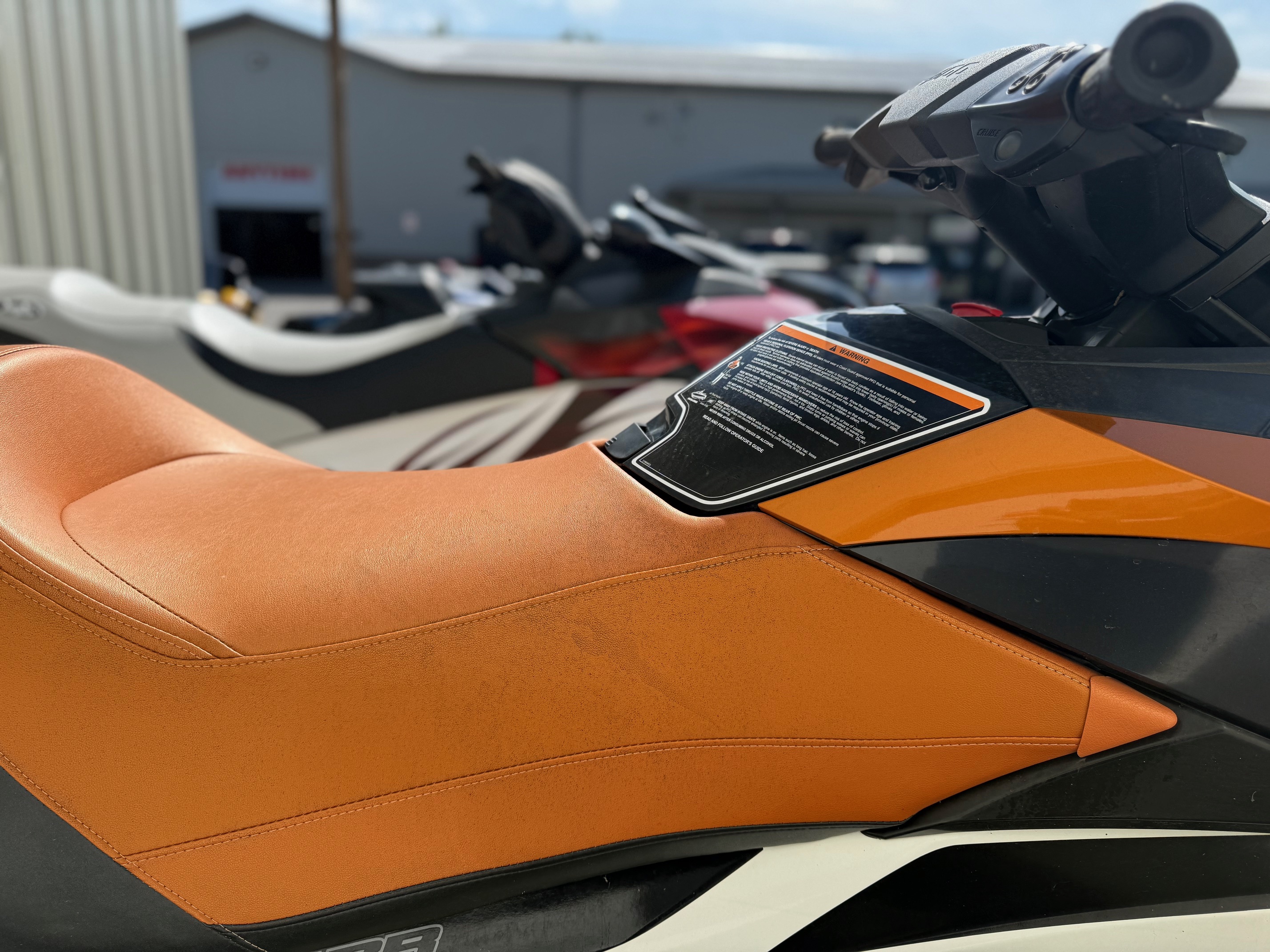 2015 Sea-Doo GTX 155 - Photo 9