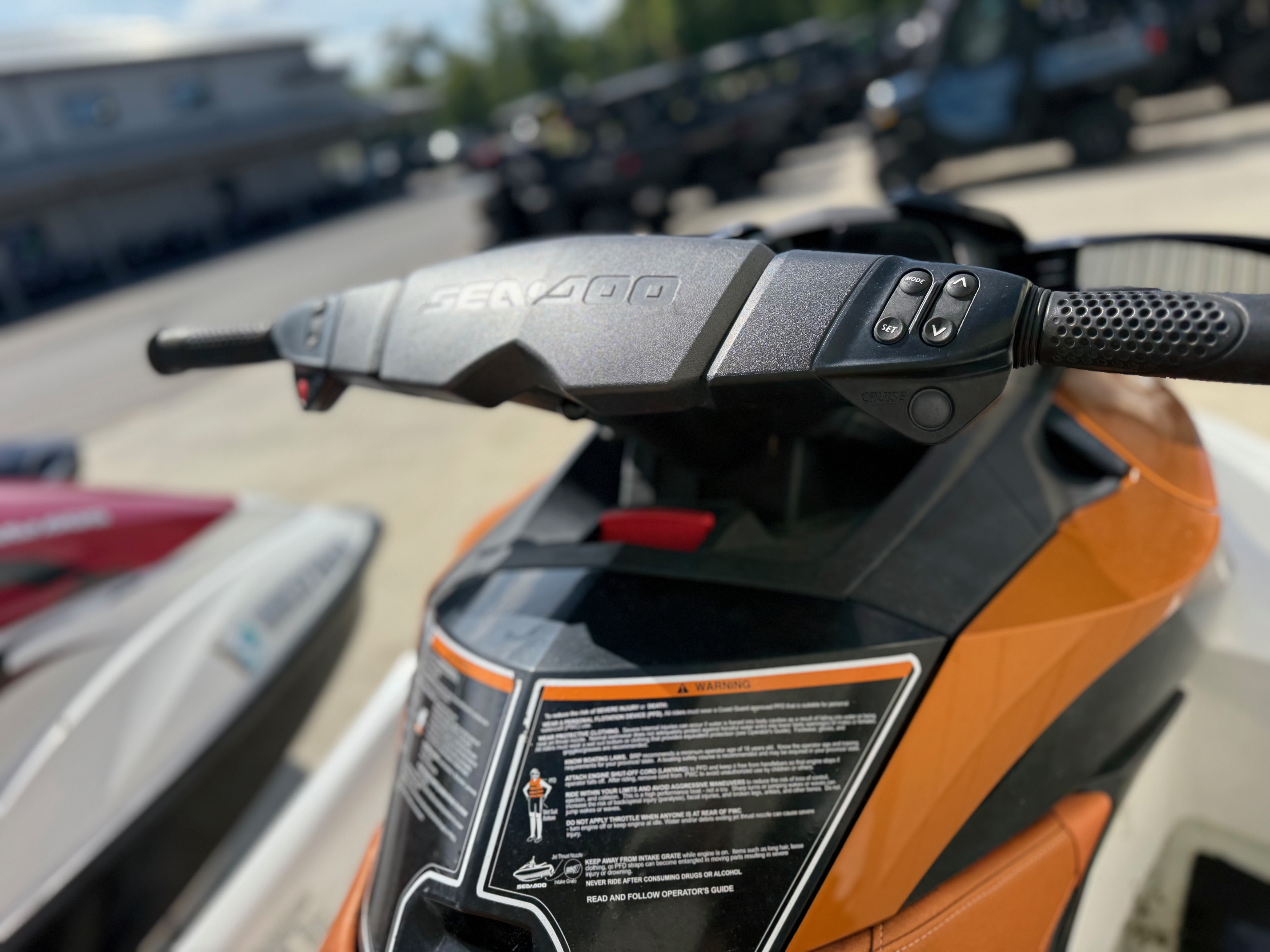 2015 Sea-Doo GTX 155 - Photo 10