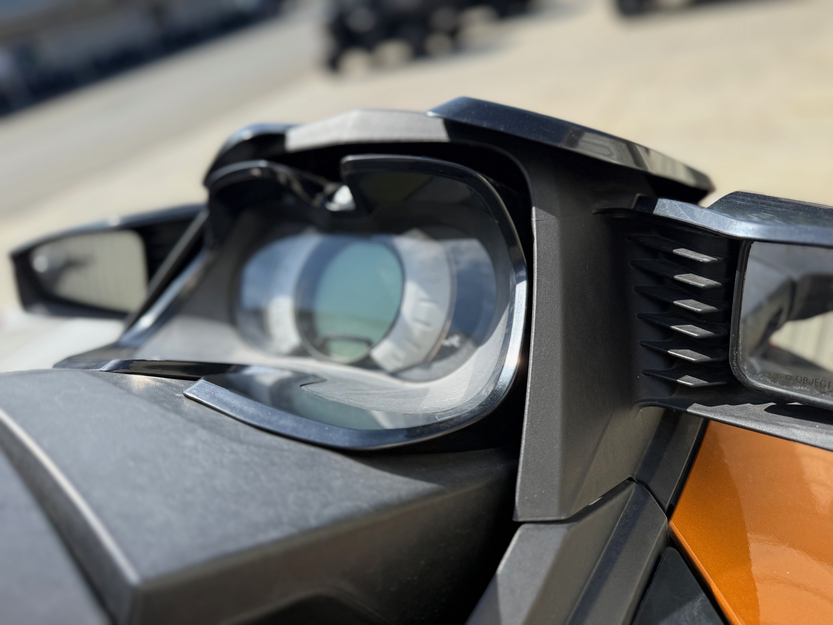 2015 Sea-Doo GTX 155 - Photo 11